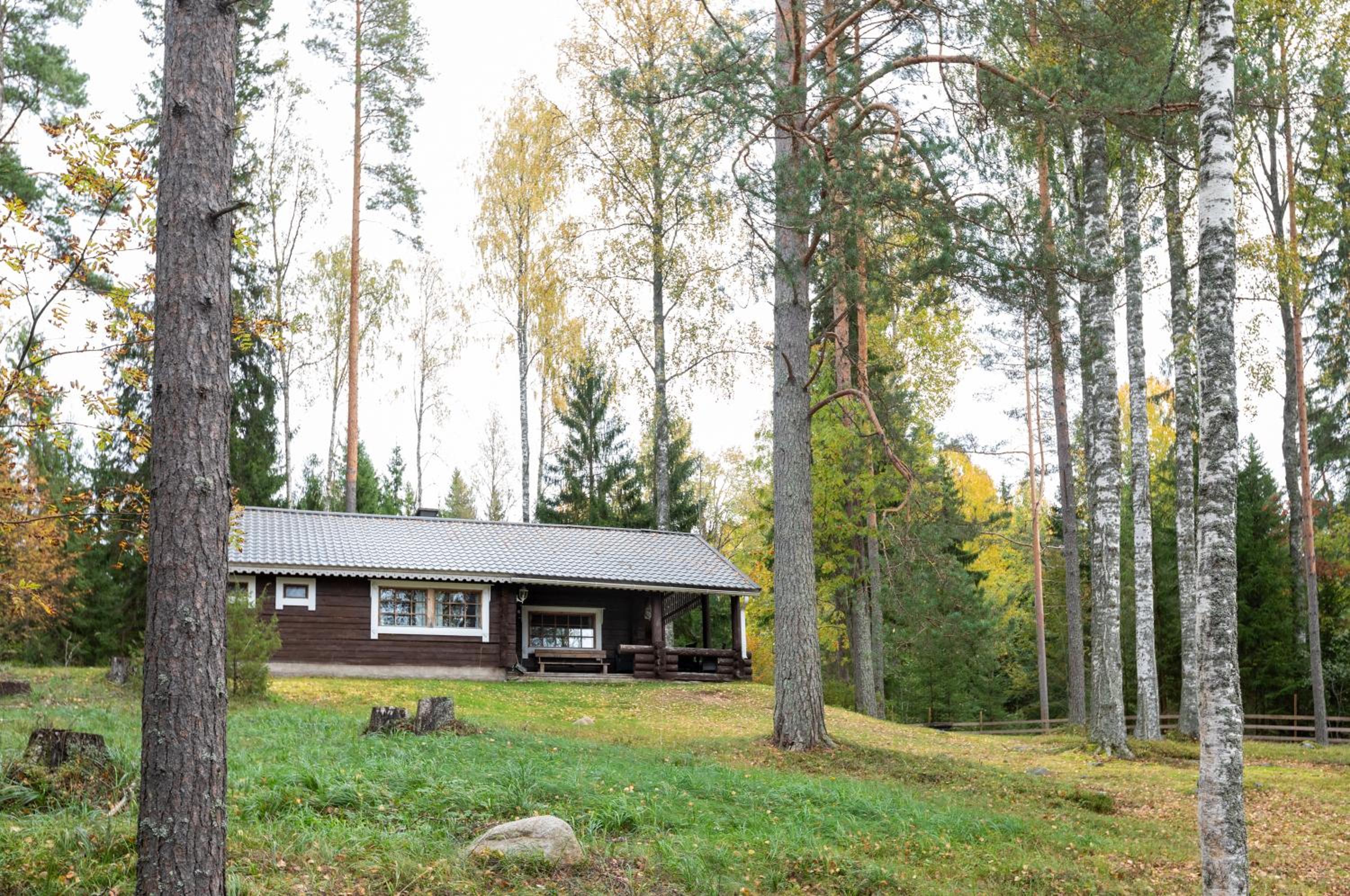 Koivurannan lomamökit Koivu