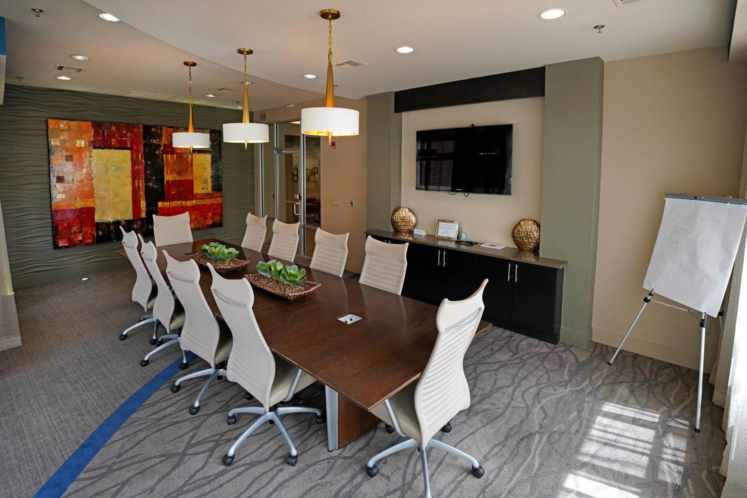 meeting & event spaces