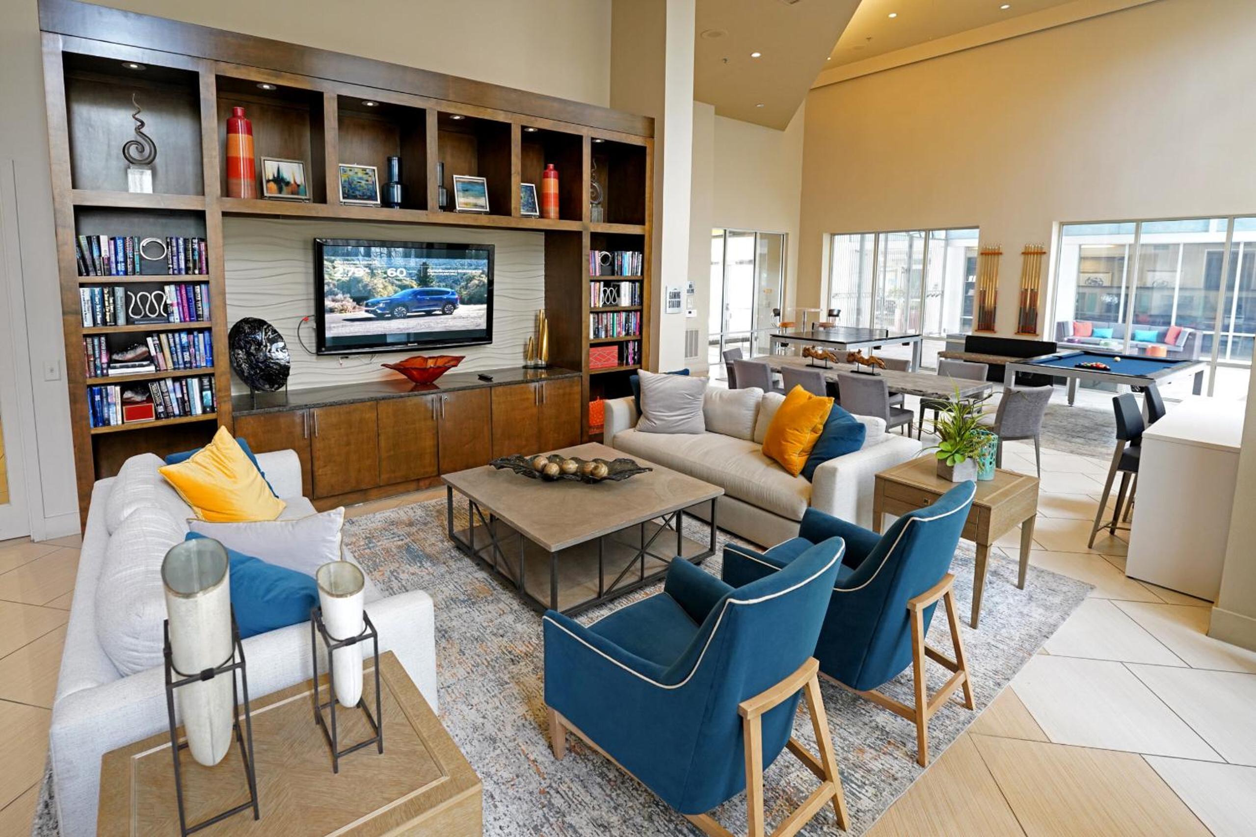lounge