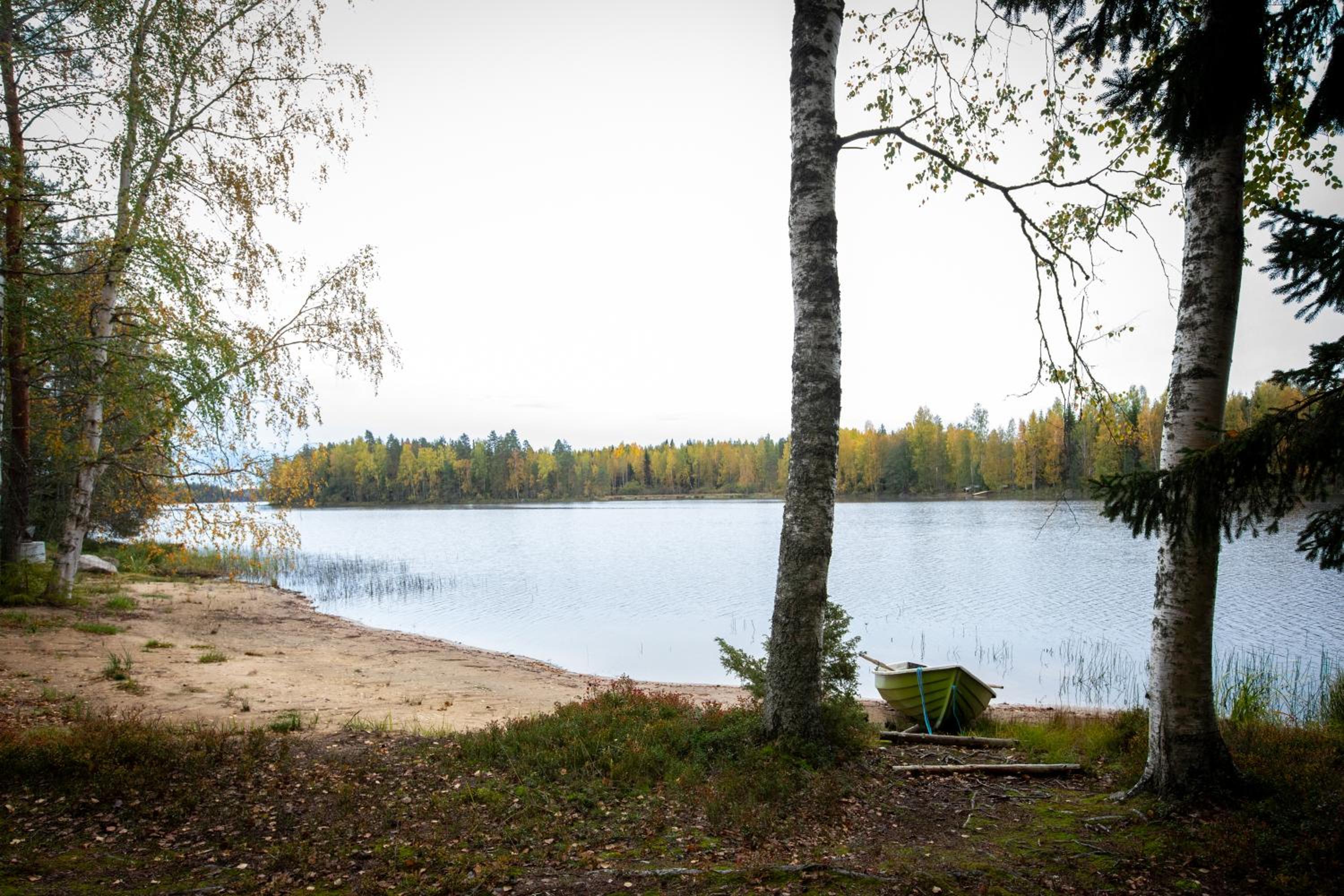 Koivurannan Lomamökit Tiira