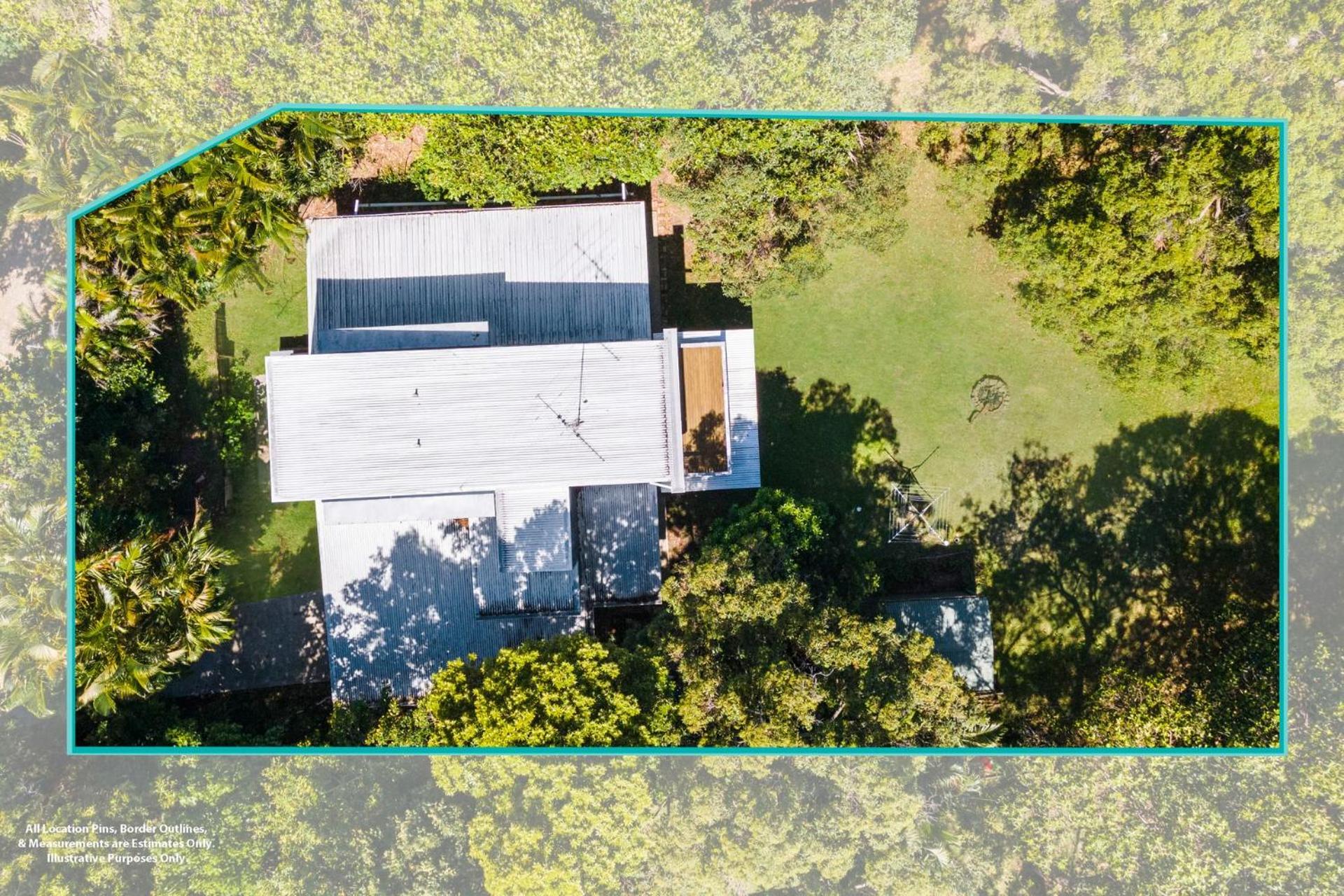 Whispering Trees by Discover Stradbroke