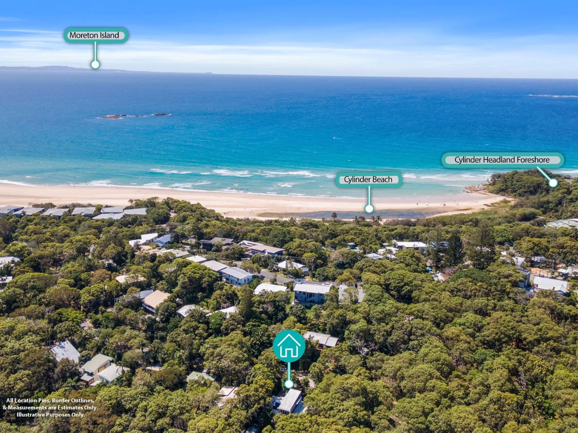 Whispering Trees by Discover Stradbroke