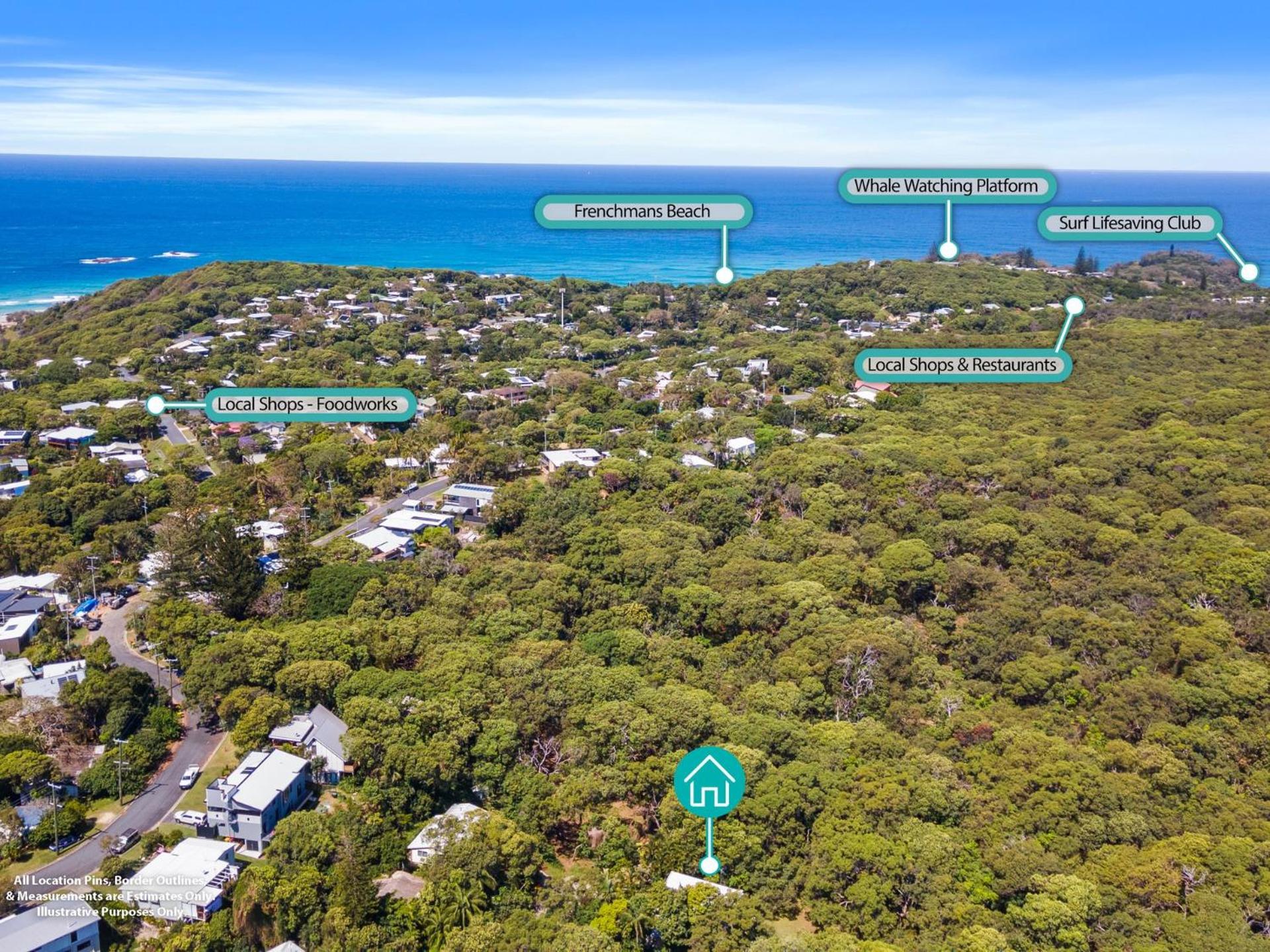 Whispering Trees by Discover Stradbroke