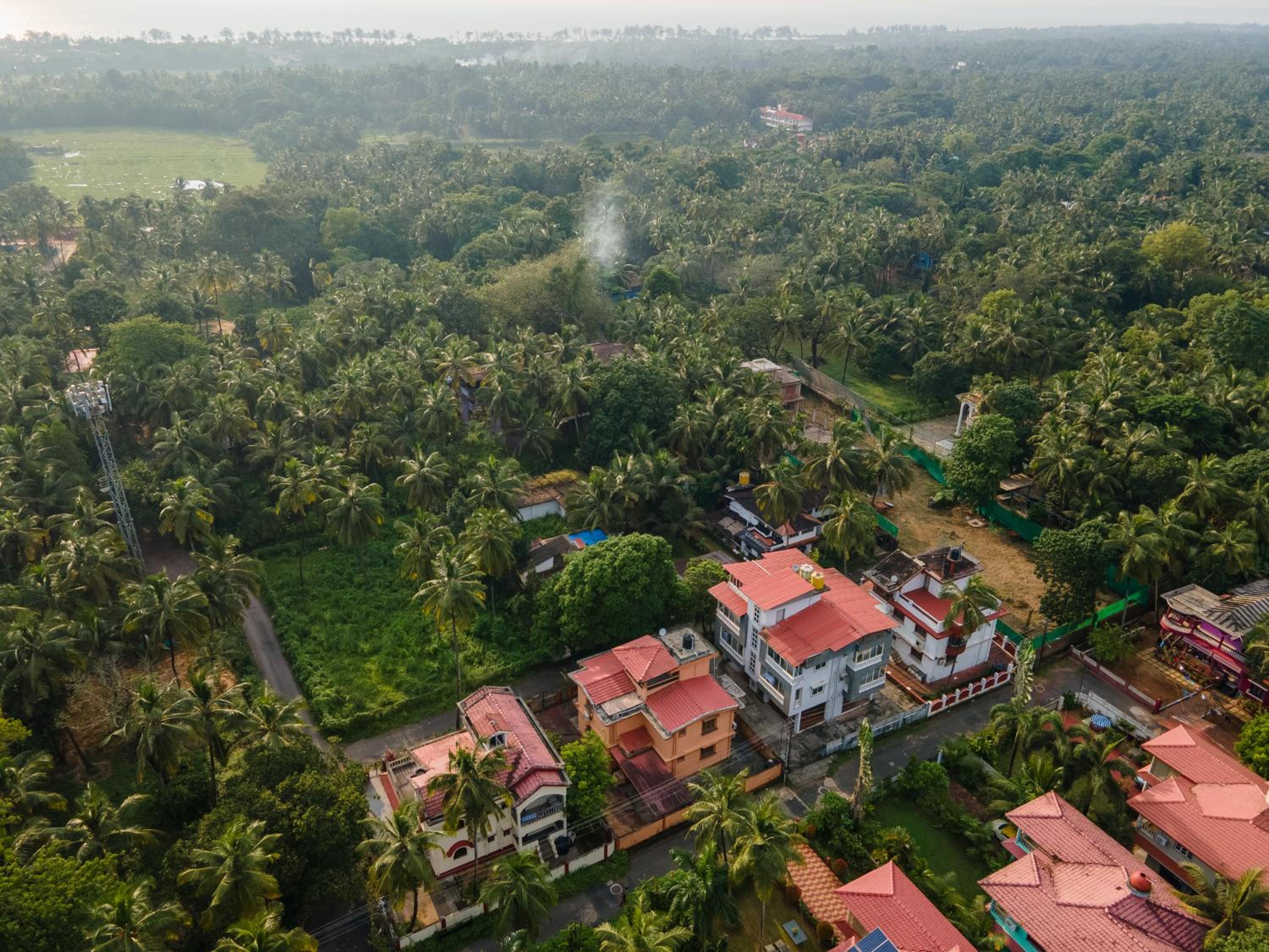 Gipsy Cove Apartments, Colva view 5