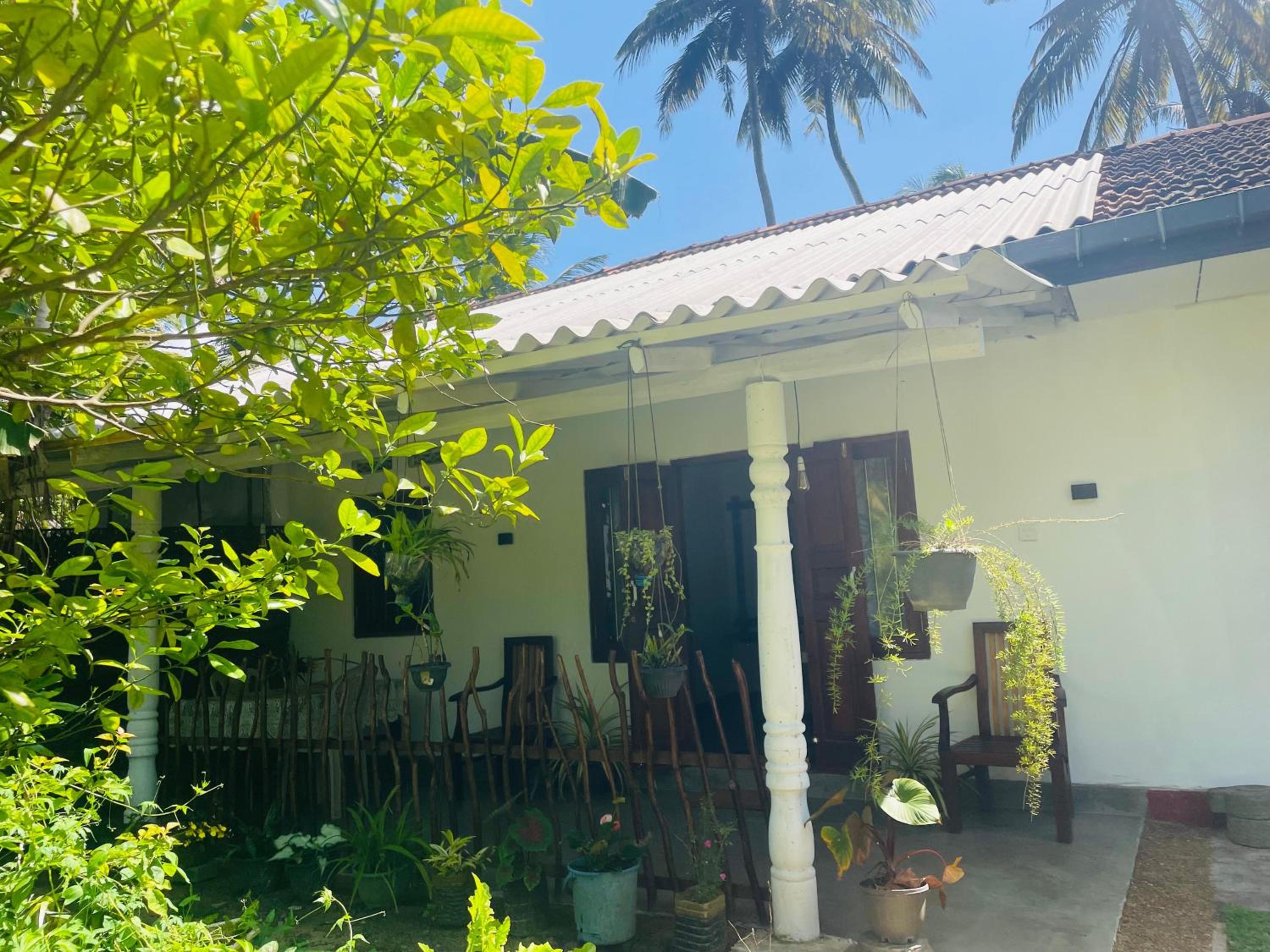 White Horizon Villa view 2