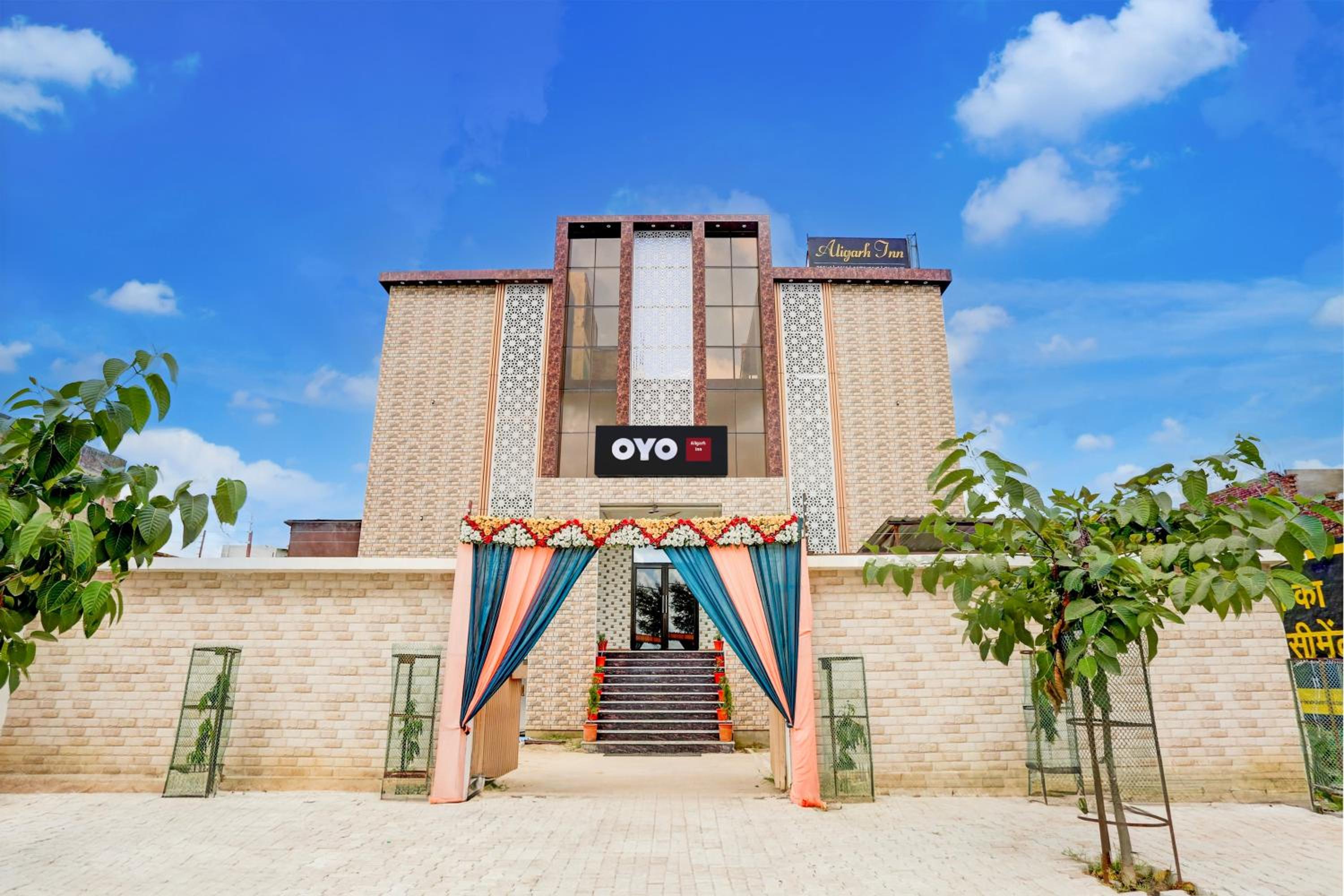 Hotel O ALIGARH INN view 4