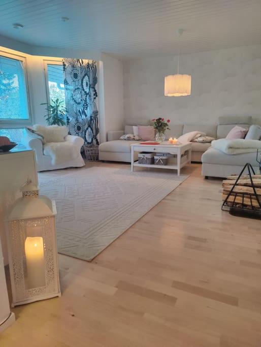Apartament of Aurora fields
