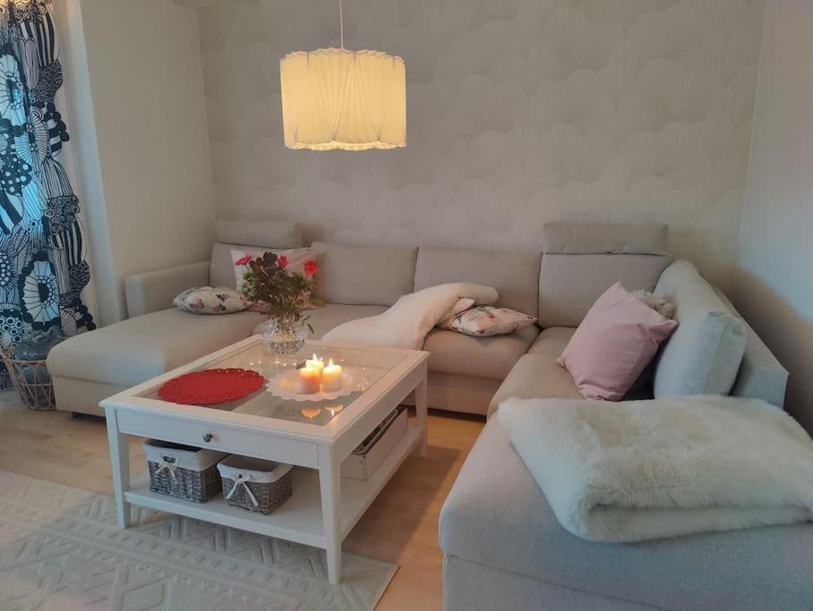 Apartament of Aurora fields