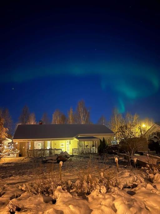 Apartament of Aurora fields