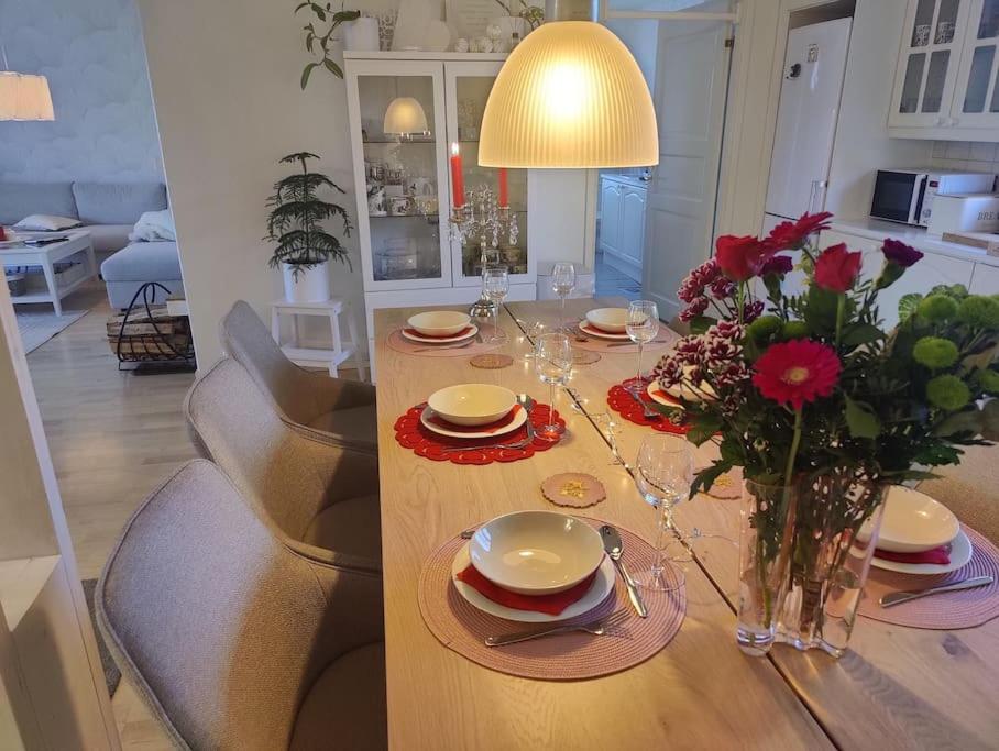 Apartament of Aurora fields