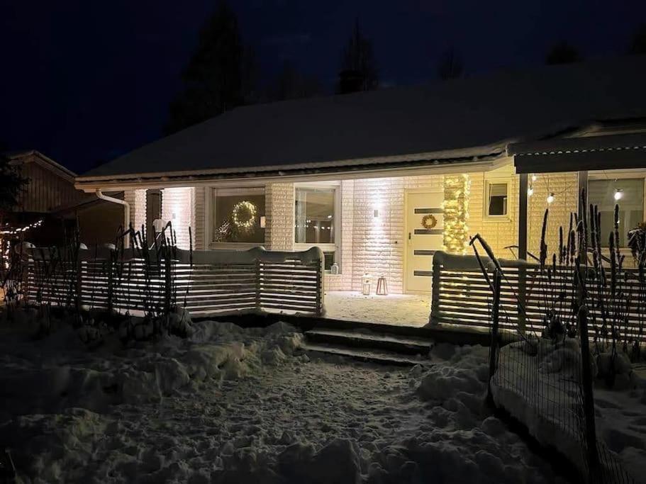 Apartament of Aurora fields