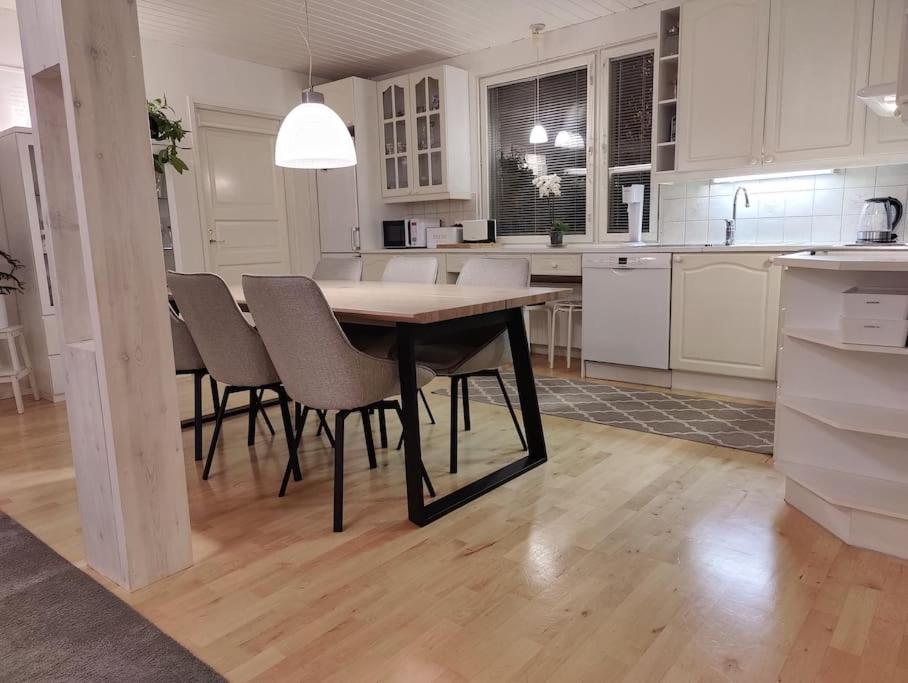 Apartament of Aurora fields