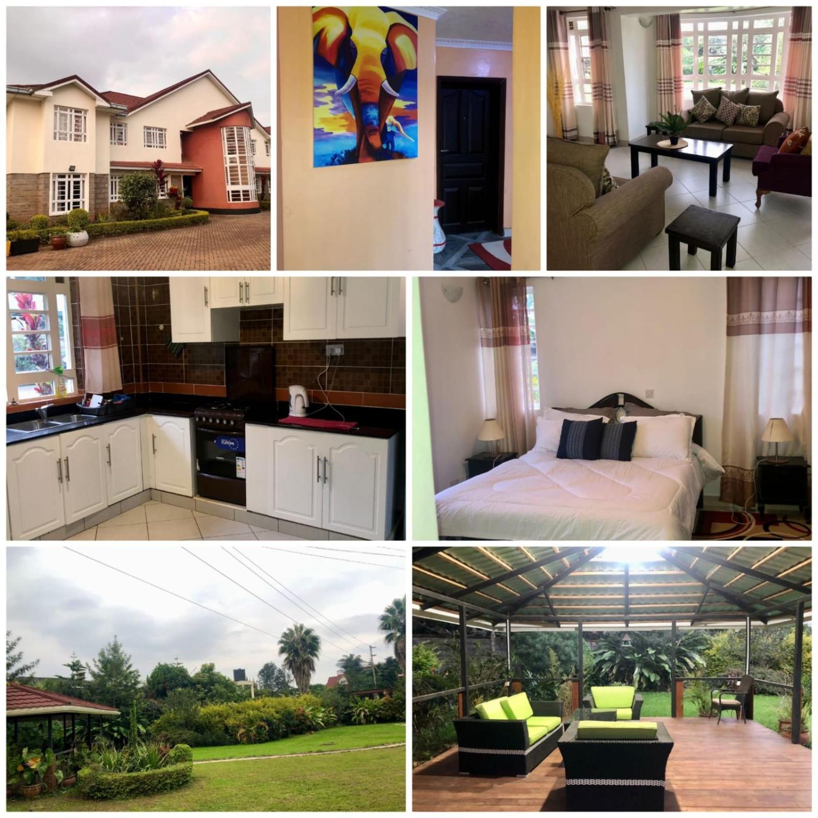 Runda 2 Bedroom view 2