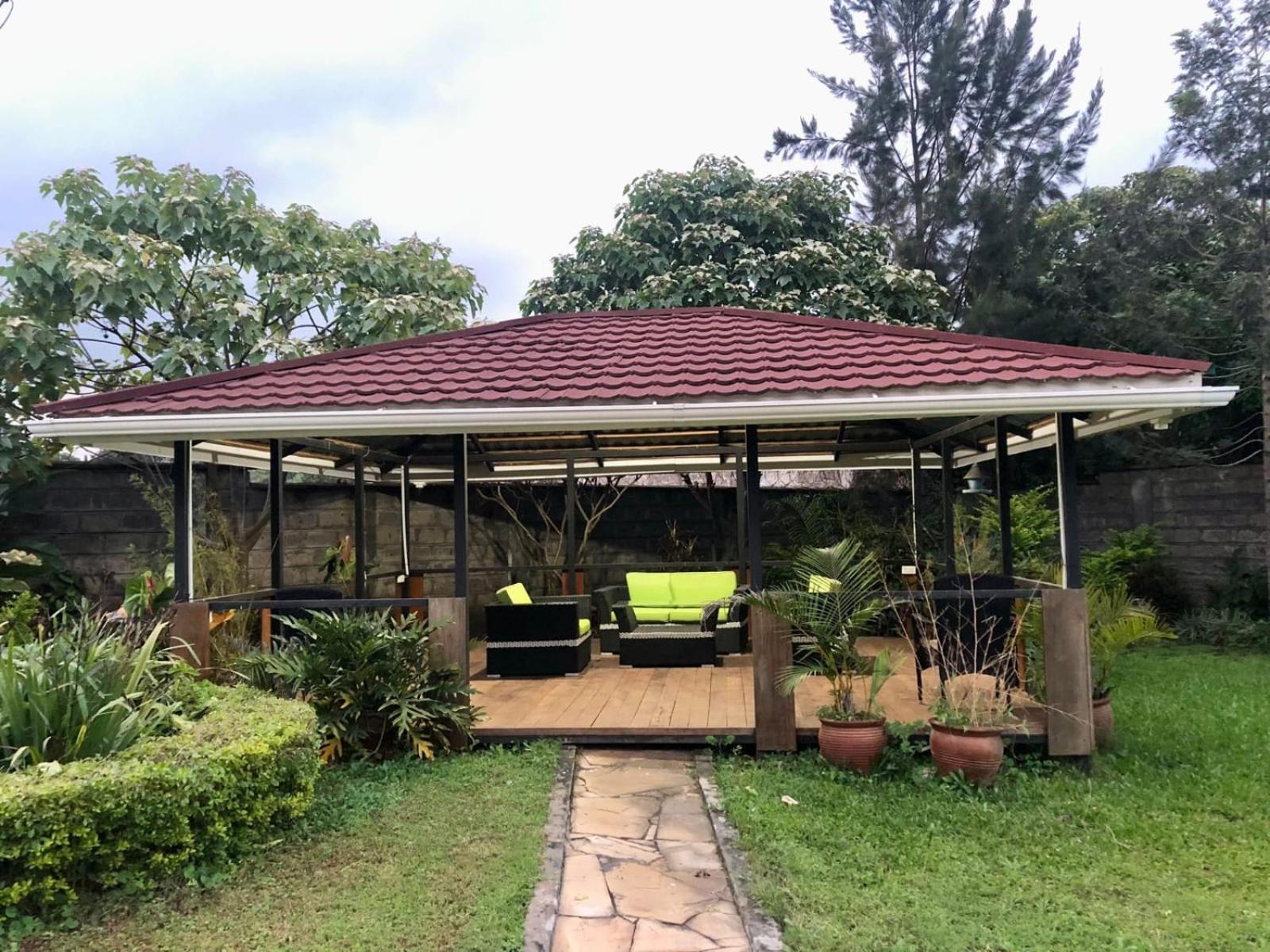 Runda 2 Bedroom view 4