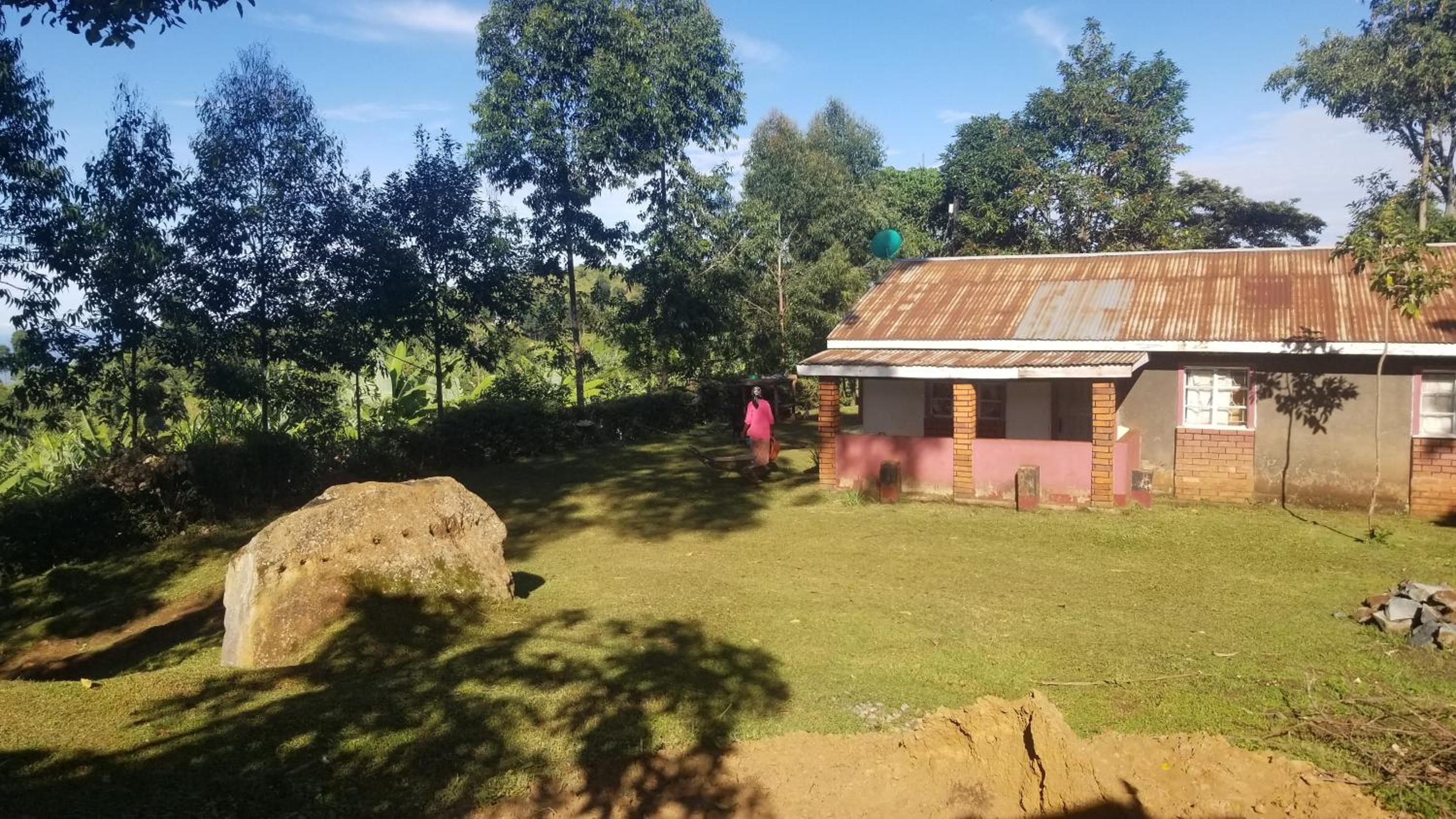 Sipi Backpackers