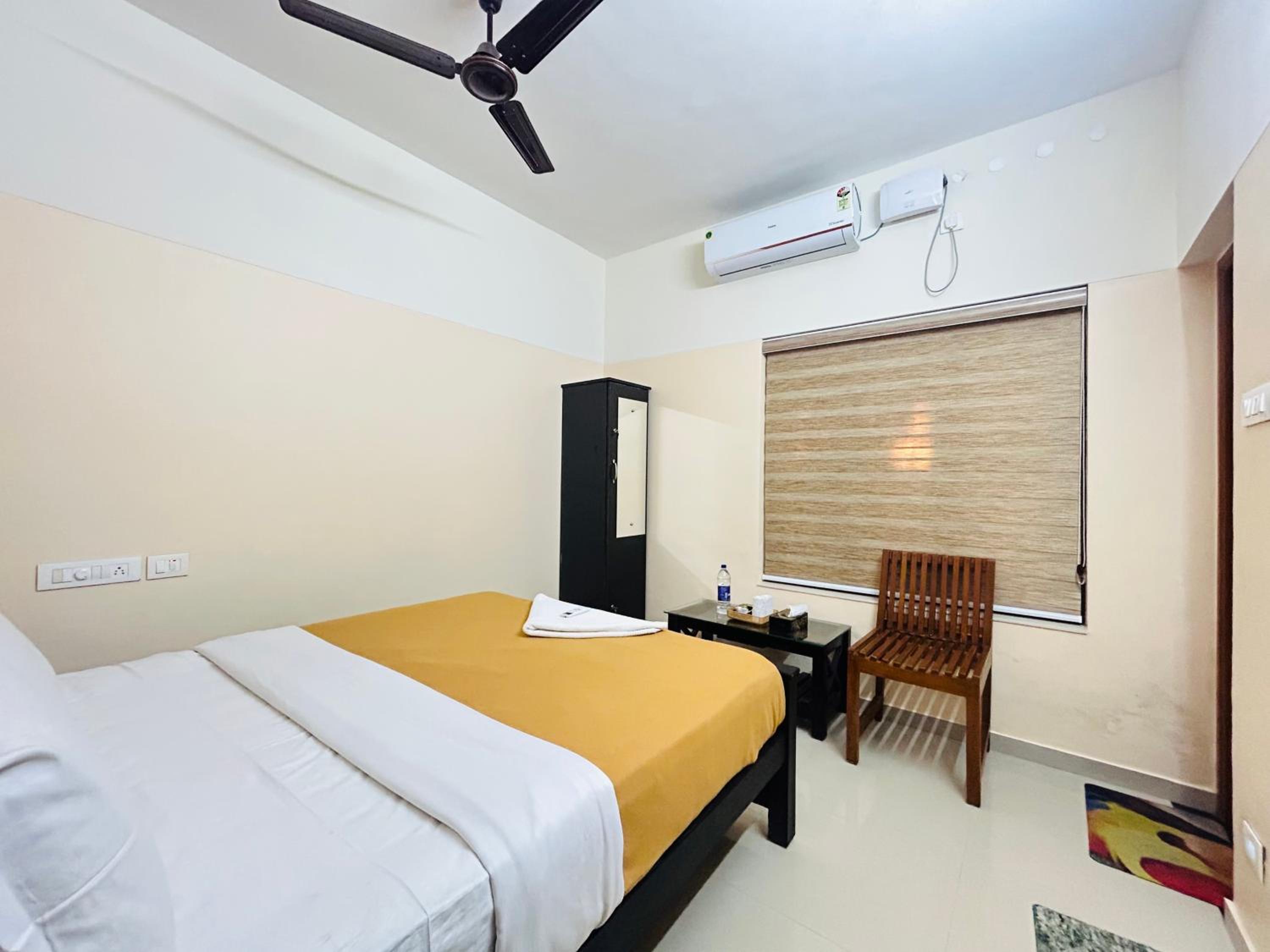 Vaisharad Homestay Near Kovalam Beach