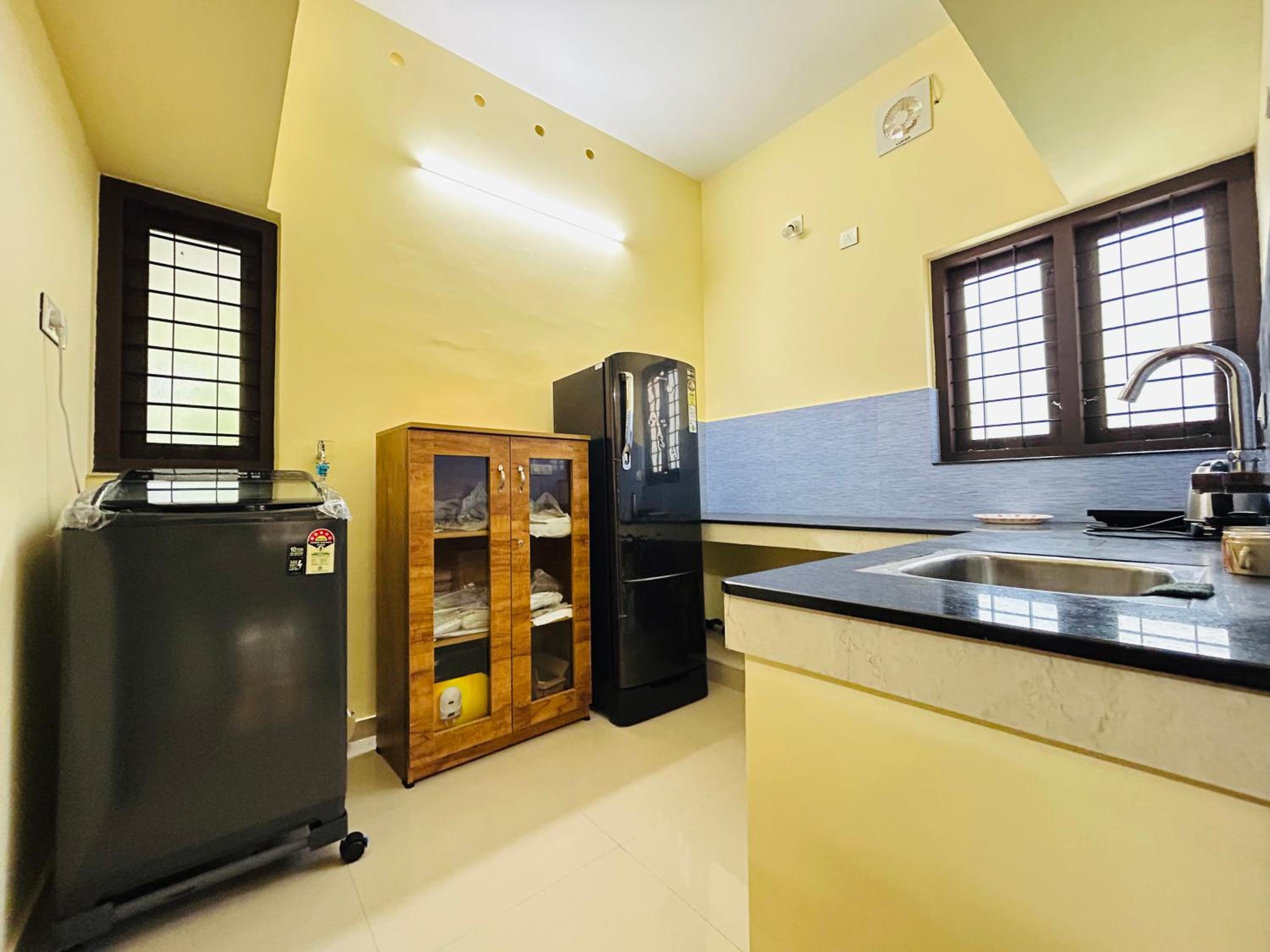 Vaisharad Homestay Near Kovalam Beach