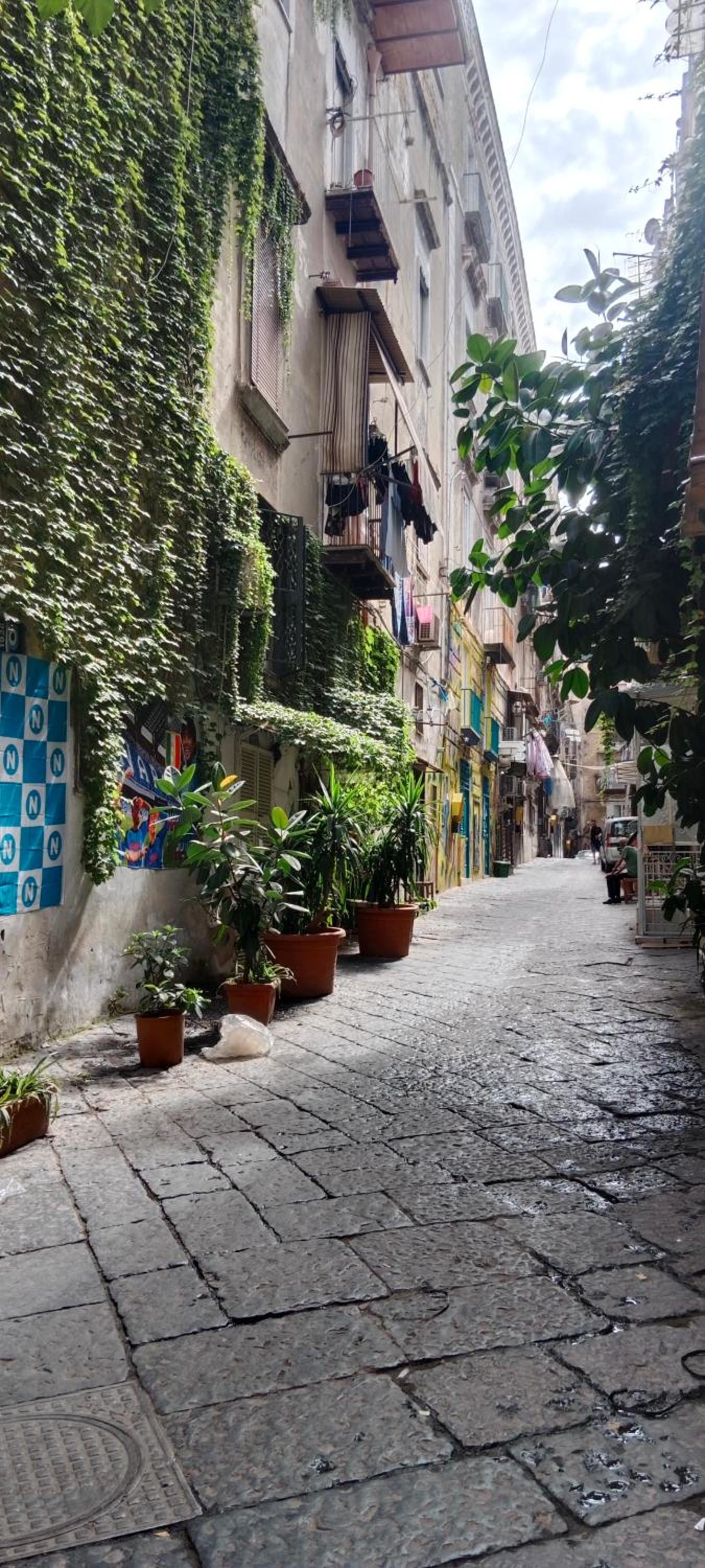 LA DIMORA DI TOTÒ