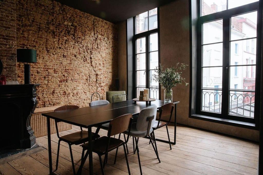 Boutique app in Antwerp Centre