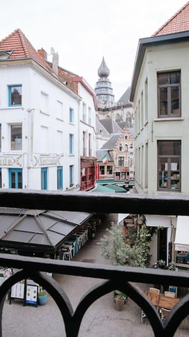 Boutique app in Antwerp Centre