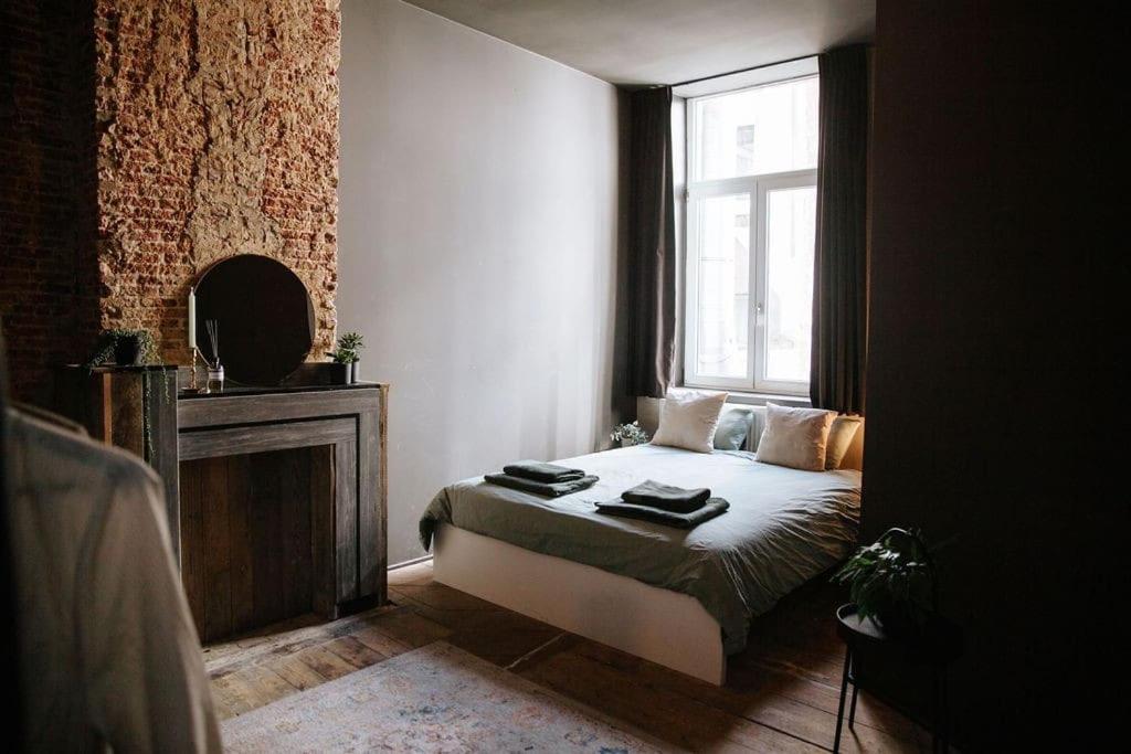 Boutique app in Antwerp Centre