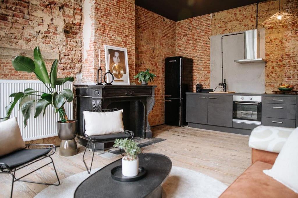 Boutique app in Antwerp Centre
