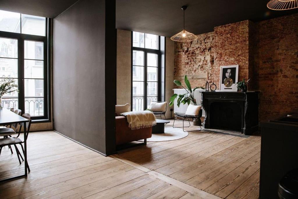 Boutique app in Antwerp Centre
