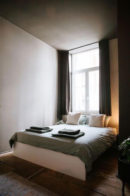 Boutique app in Antwerp Centre