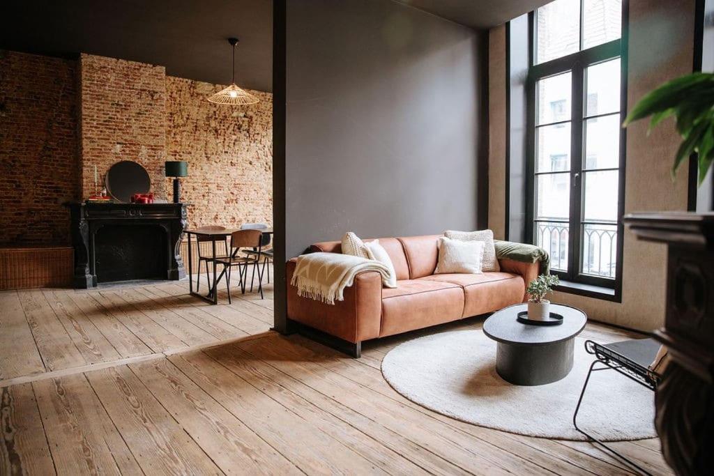 Boutique app in Antwerp Centre