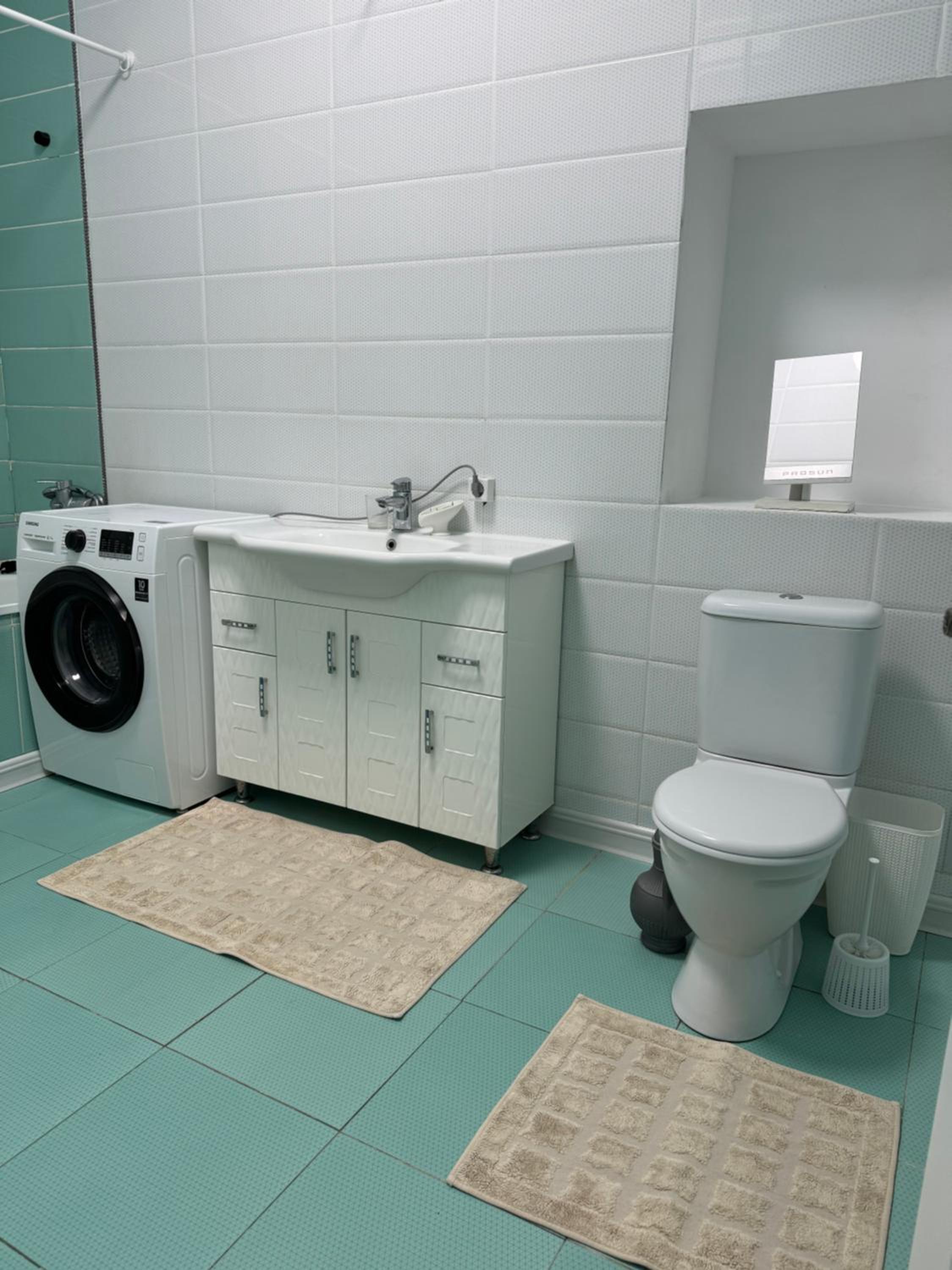 Grand Astana elit view 2