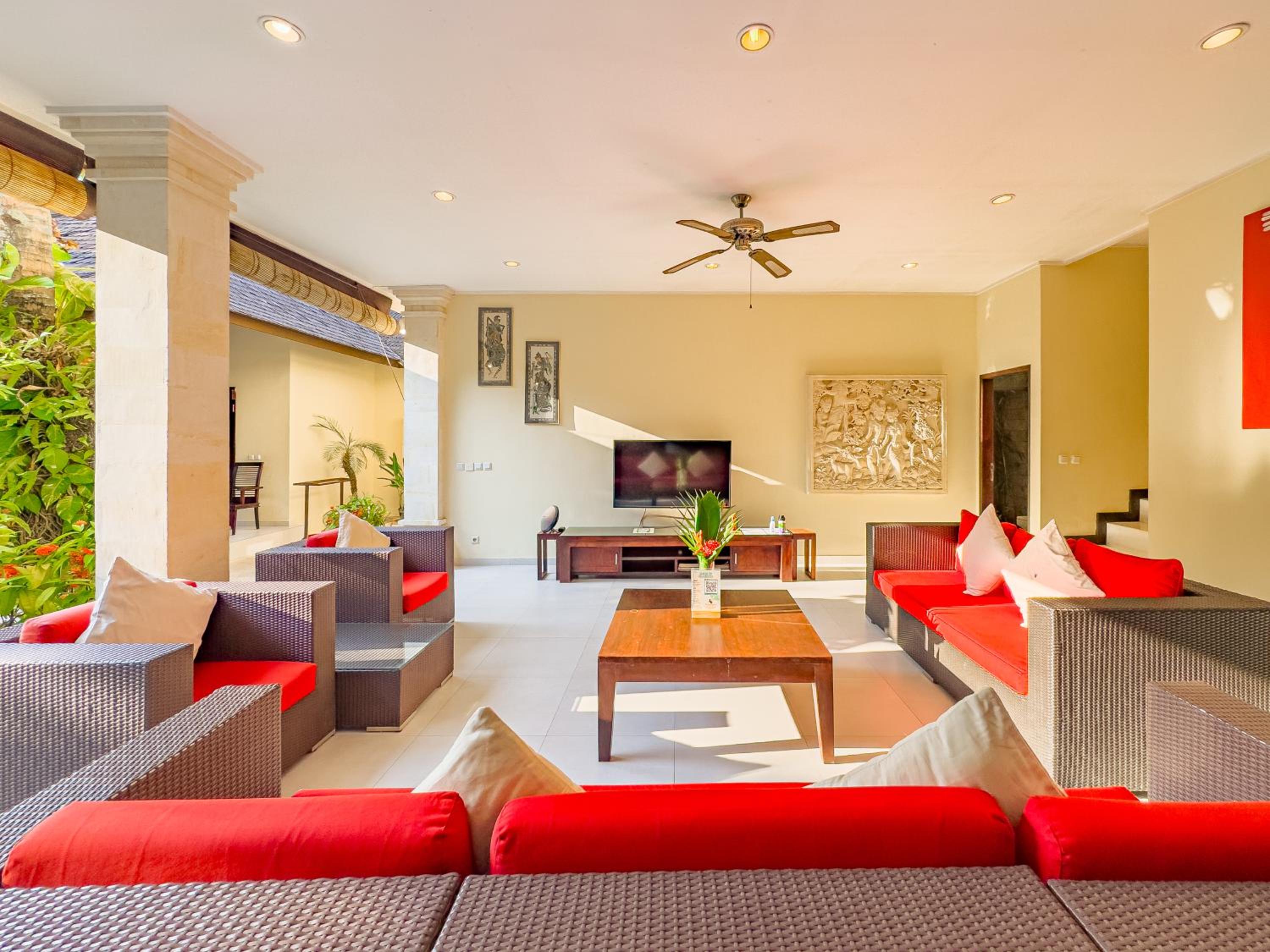 Villa Tresna managed by Villa Bugis
