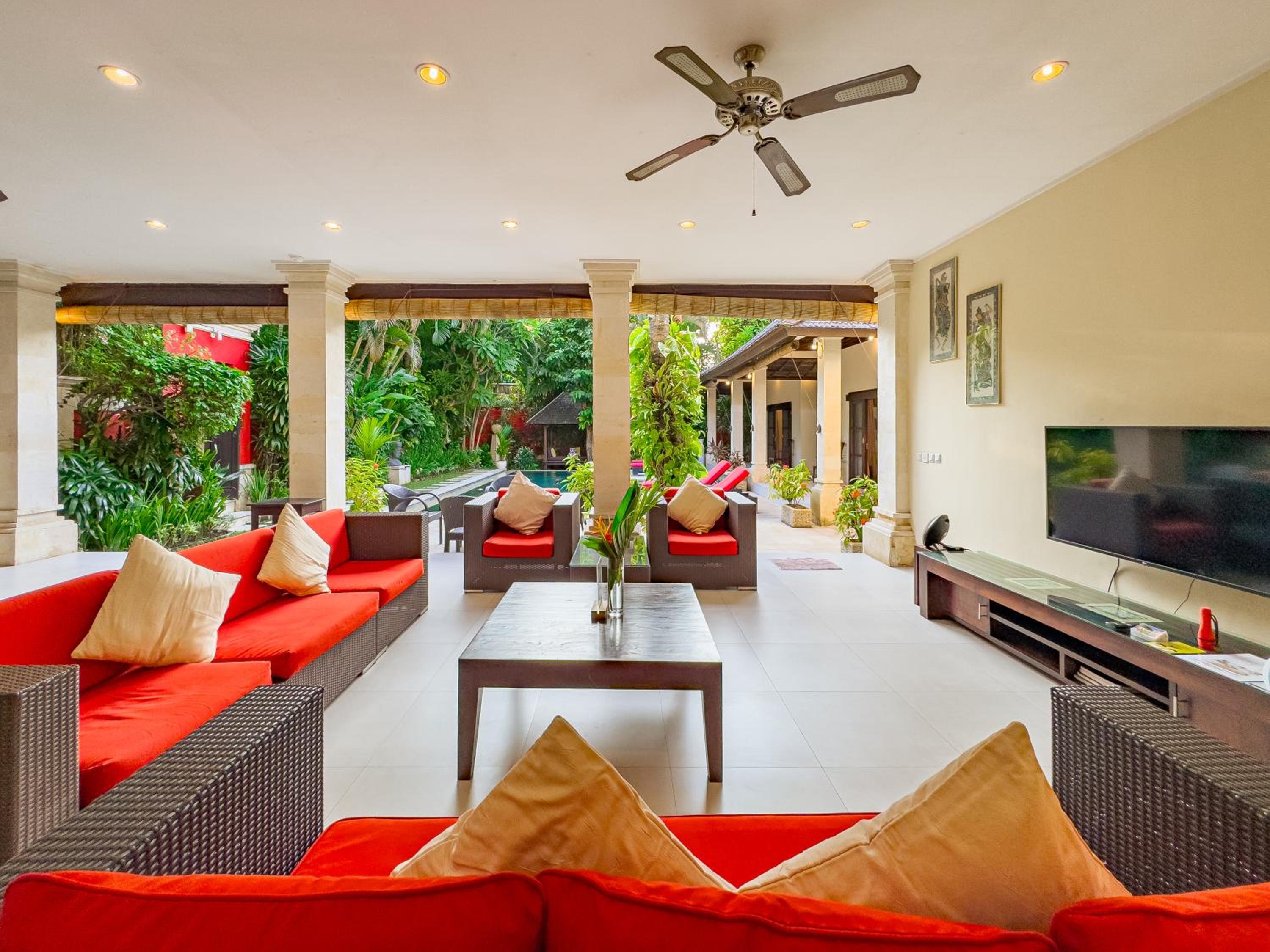 Villa Tresna managed by Villa Bugis