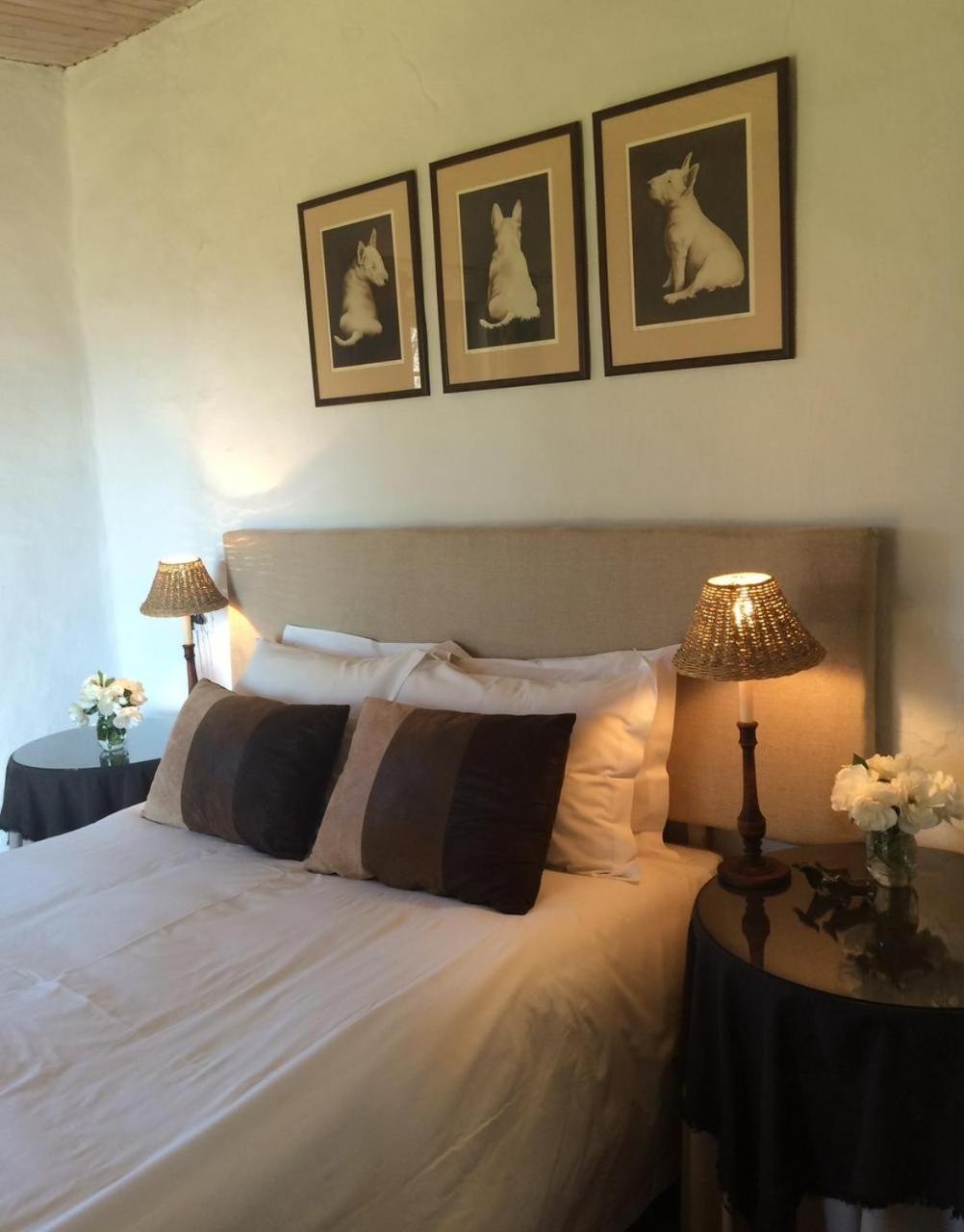Pear Tree Cottage-Underberg view 5