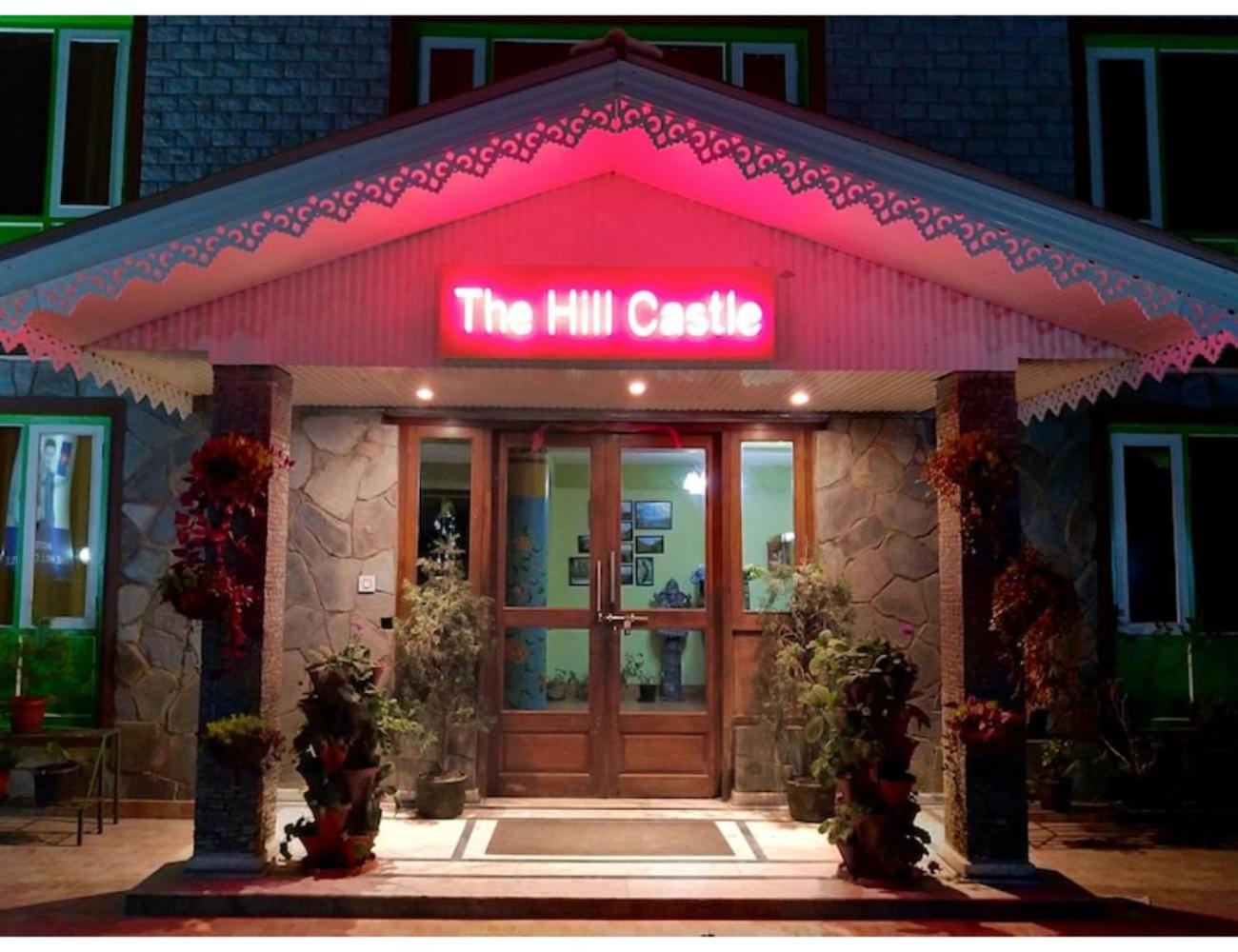 The Hill Castle, Gangtok