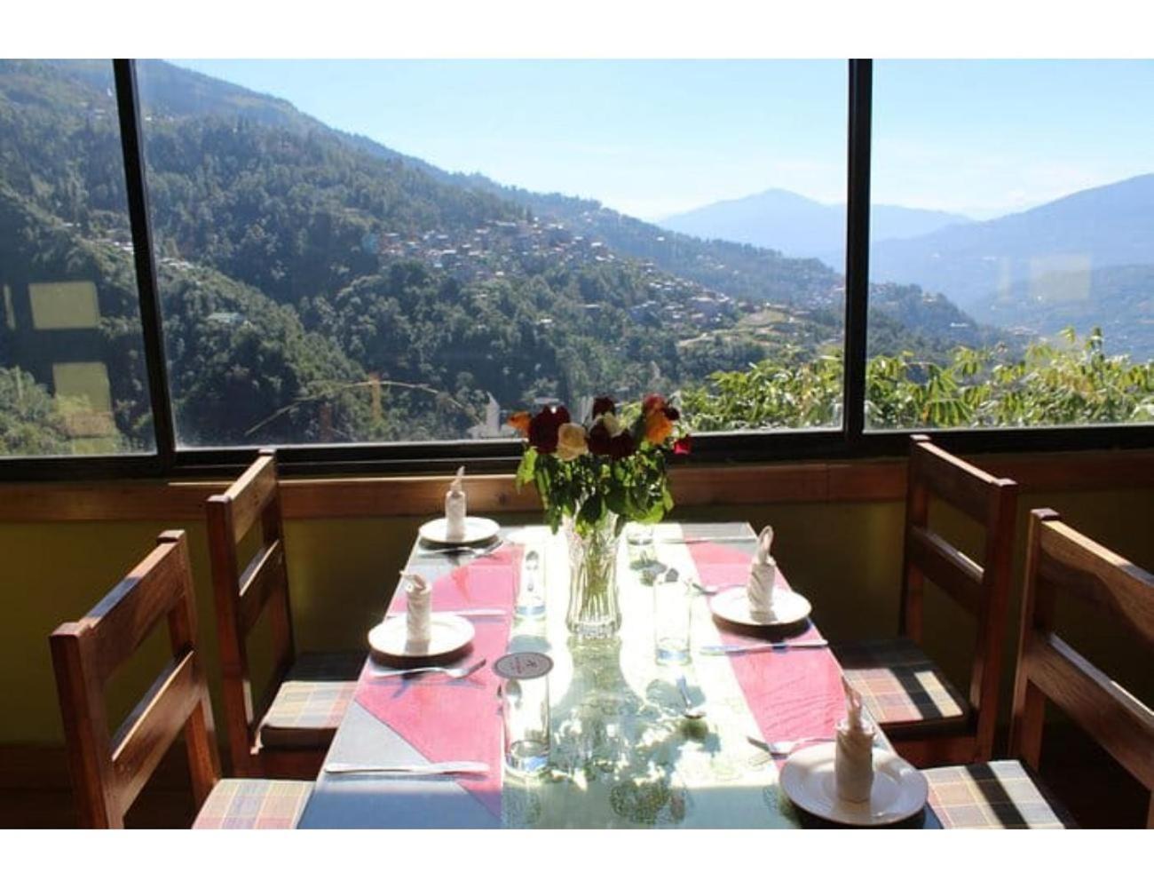 The Hill Castle, Gangtok