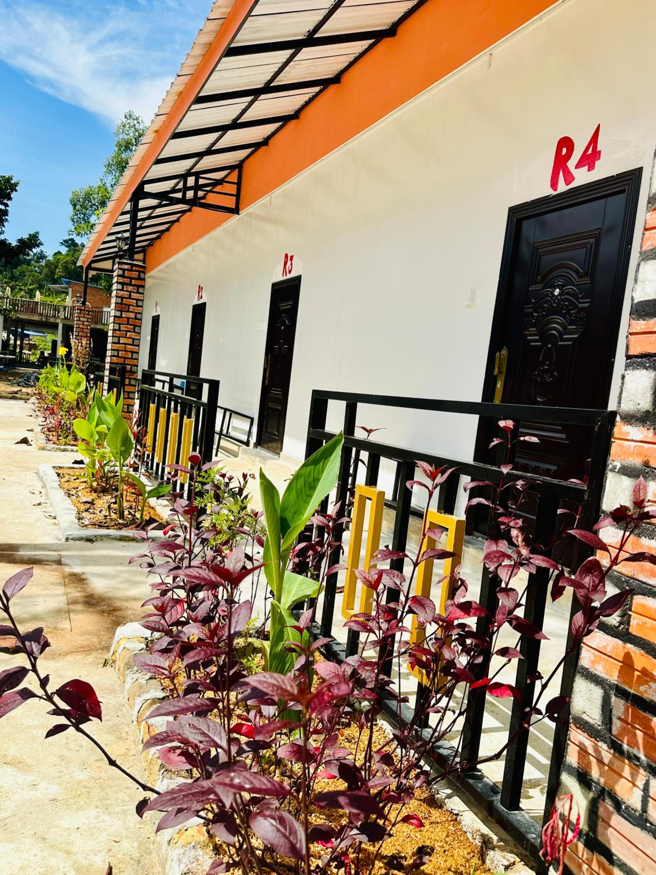 David's Hostel & Restaurant view 2