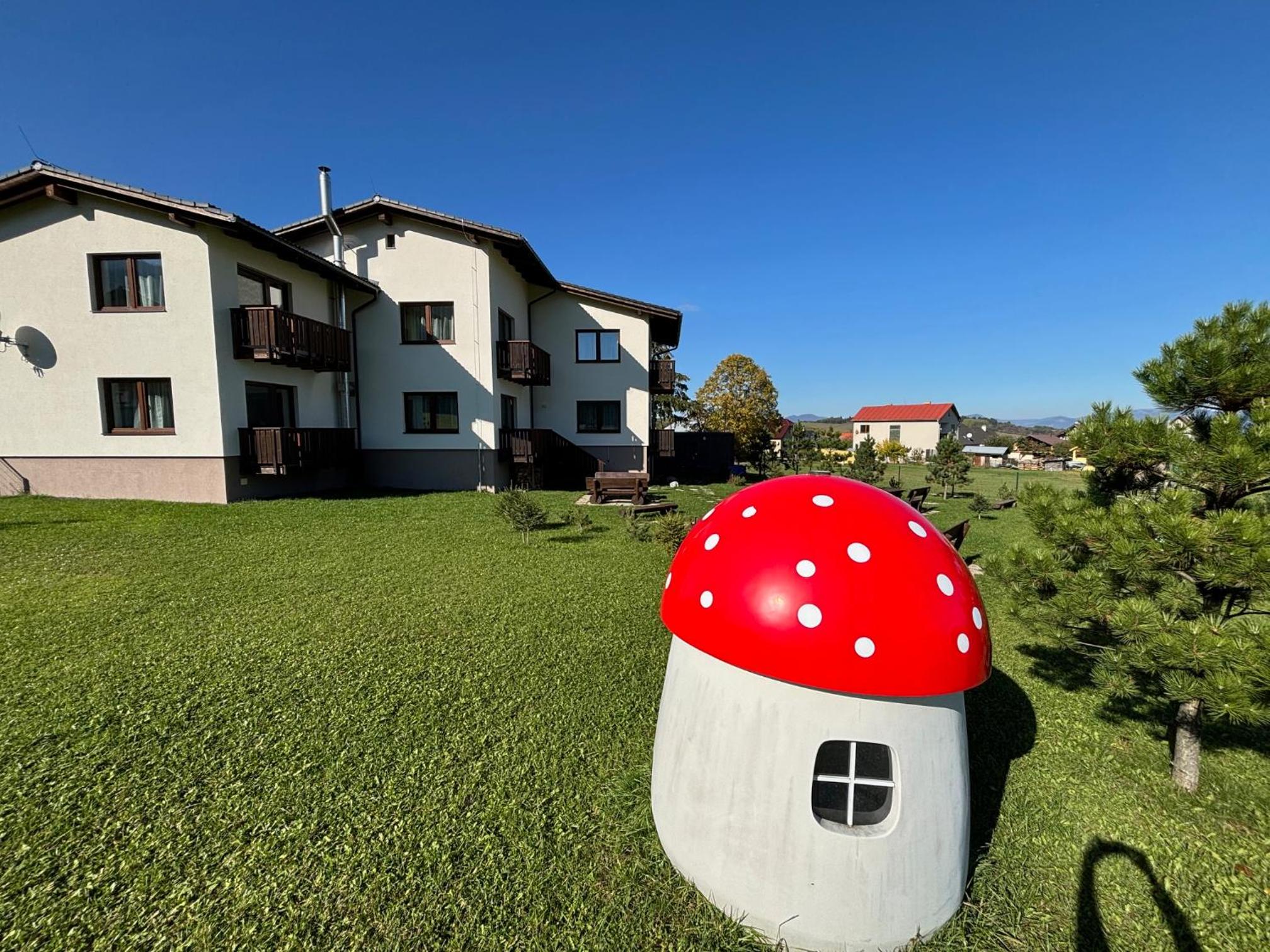 Villa Tatry Panorama JACUZZI & SAUNA