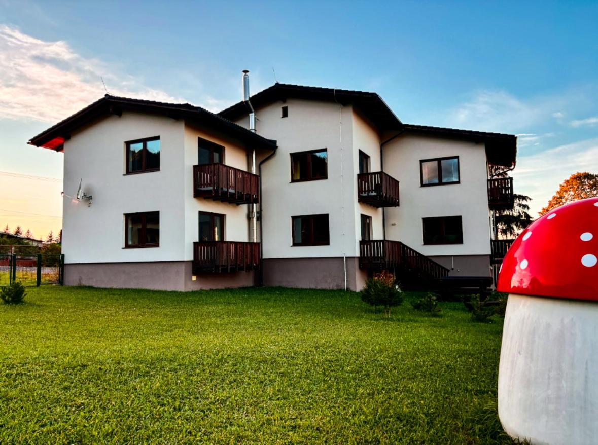 Villa Tatry Panorama JACUZZI & SAUNA