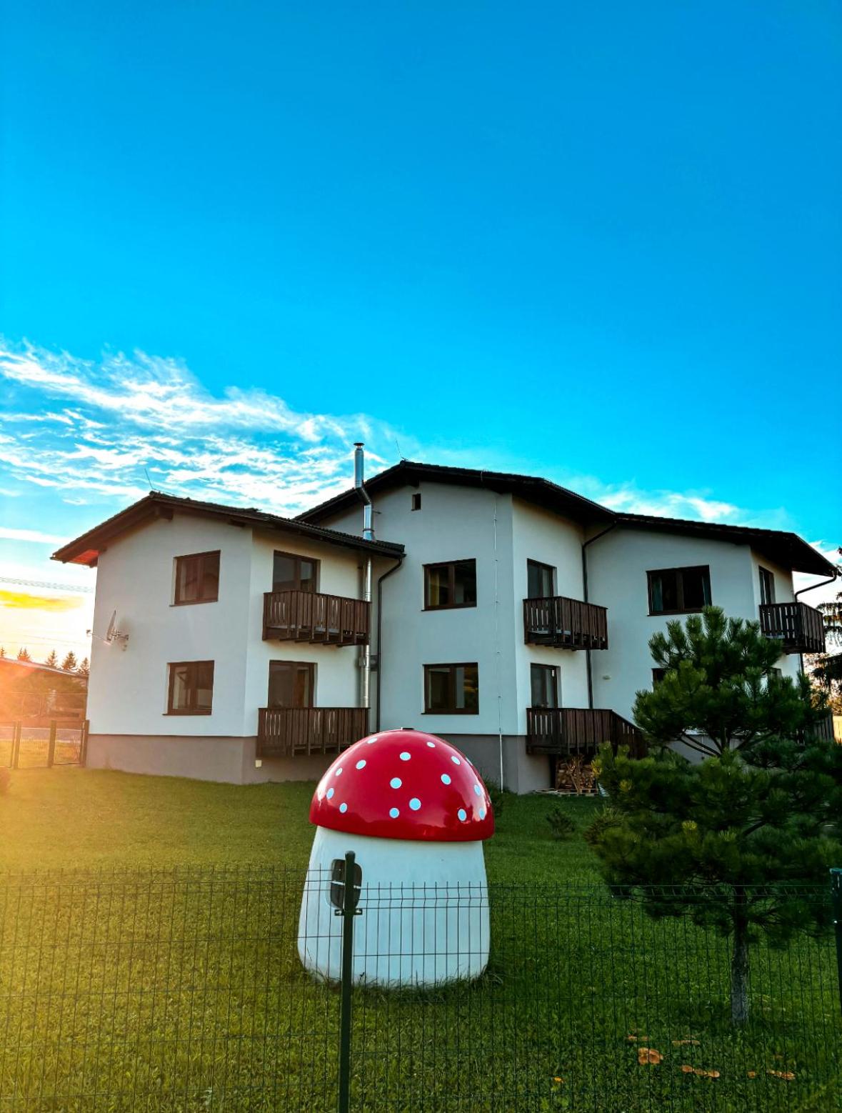 Villa Tatry Panorama JACUZZI & SAUNA