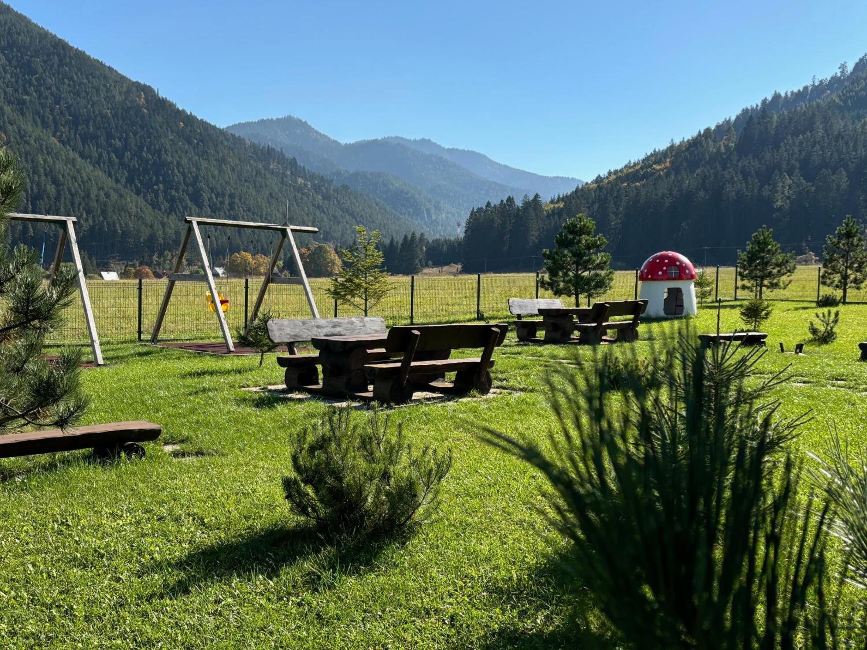 Villa Tatry Panorama JACUZZI & SAUNA