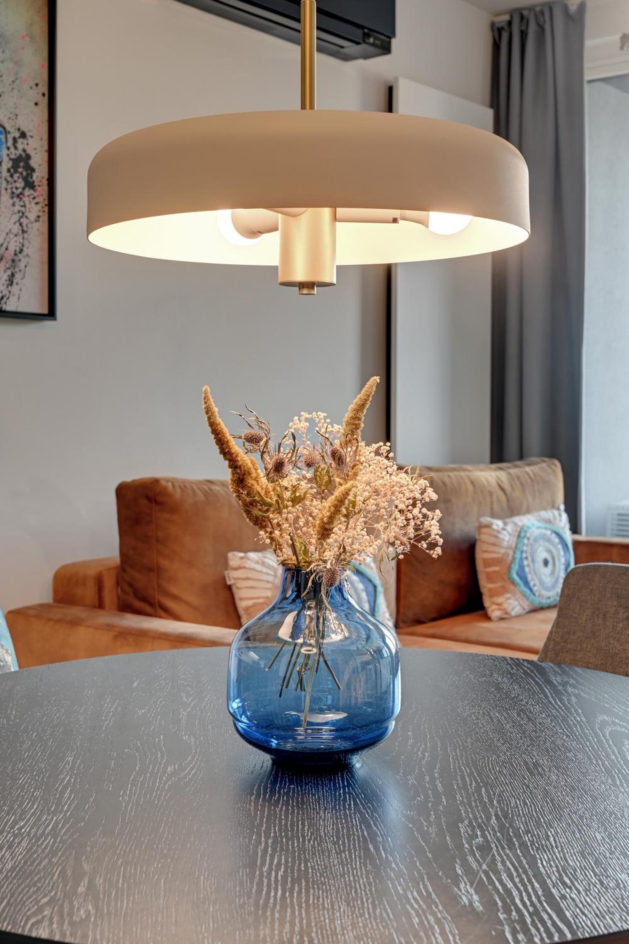 Chlebova - Riverside View Terrace, Free Parking, Gym & Kidsplay by Downtown Apartments
