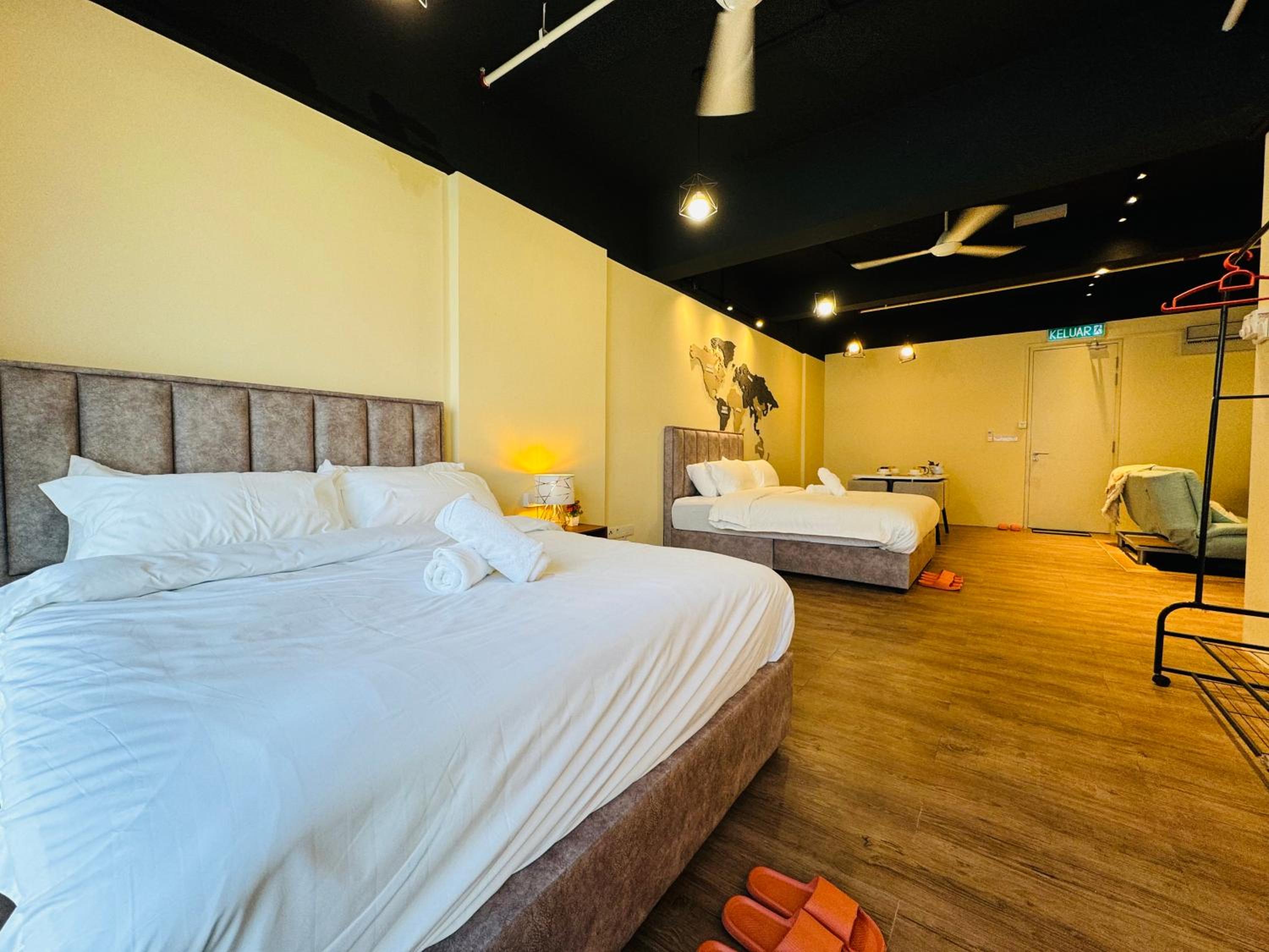Sunway Geo Avenue Studio by DeUrban view 3