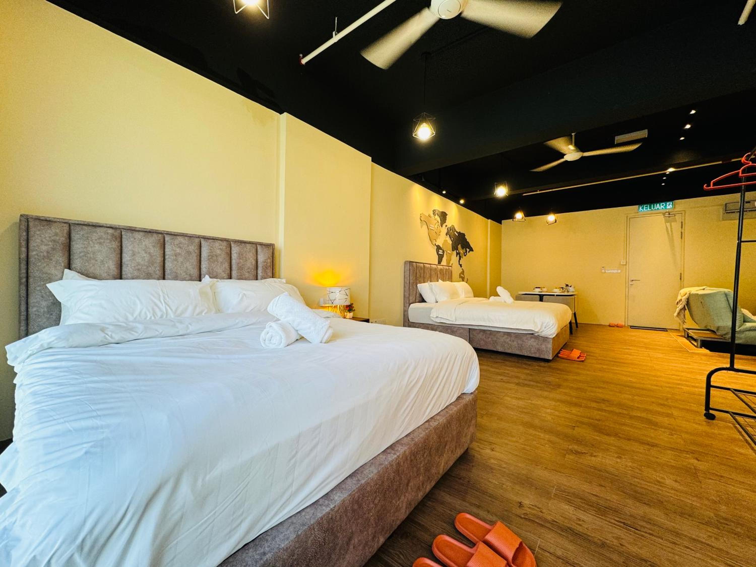 Sunway Geo Avenue Studio by DeUrban view 5