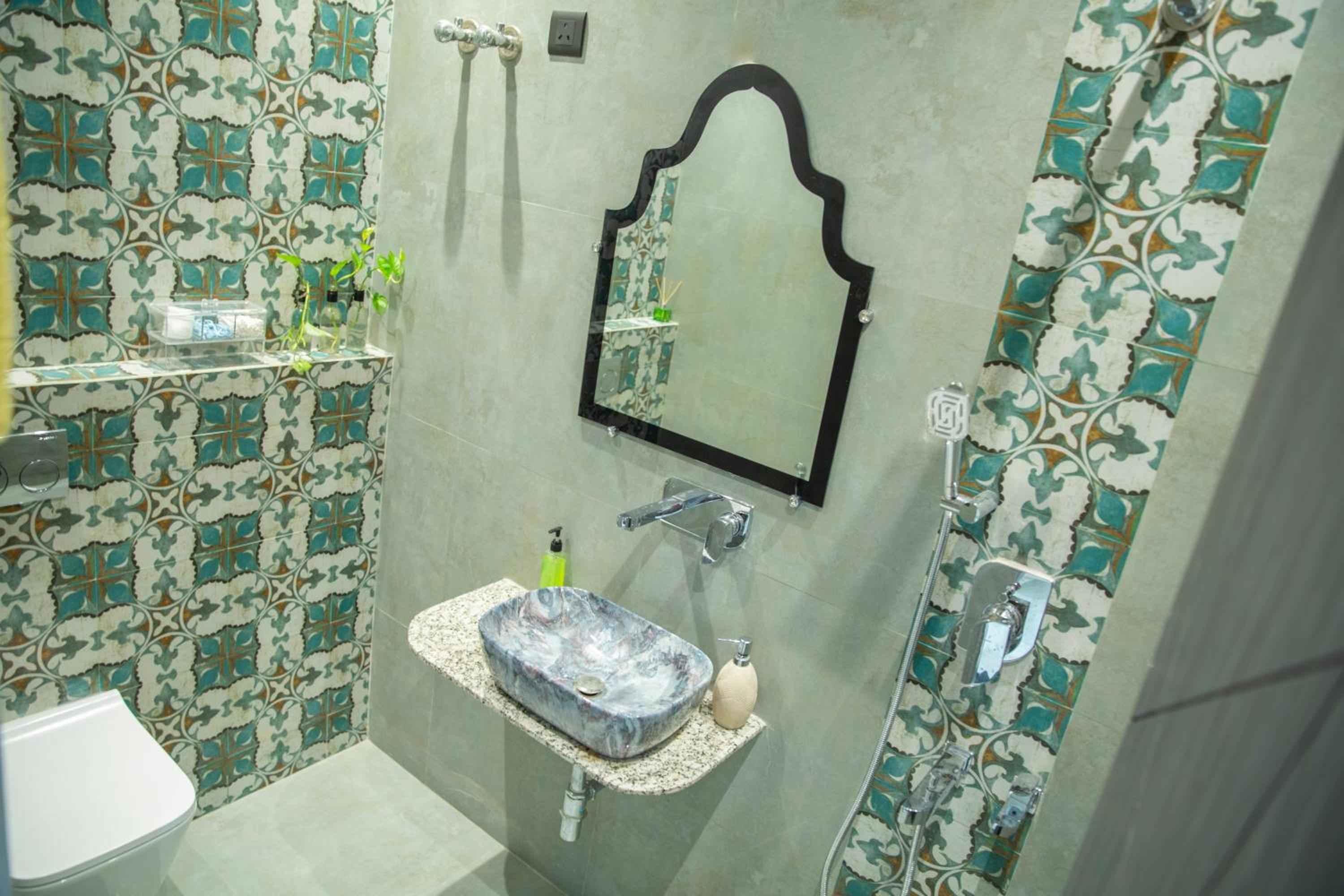 bathroom