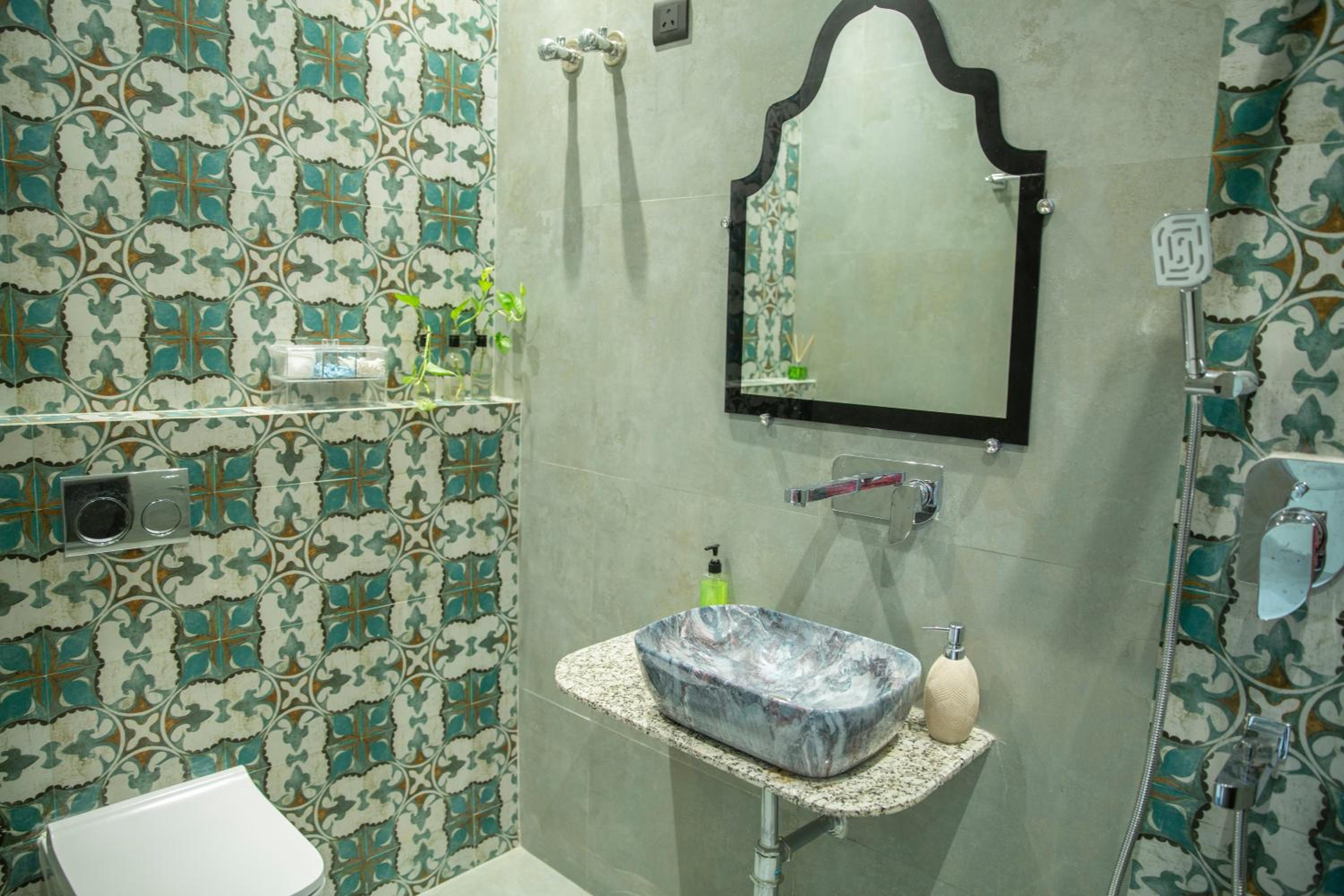 bathroom