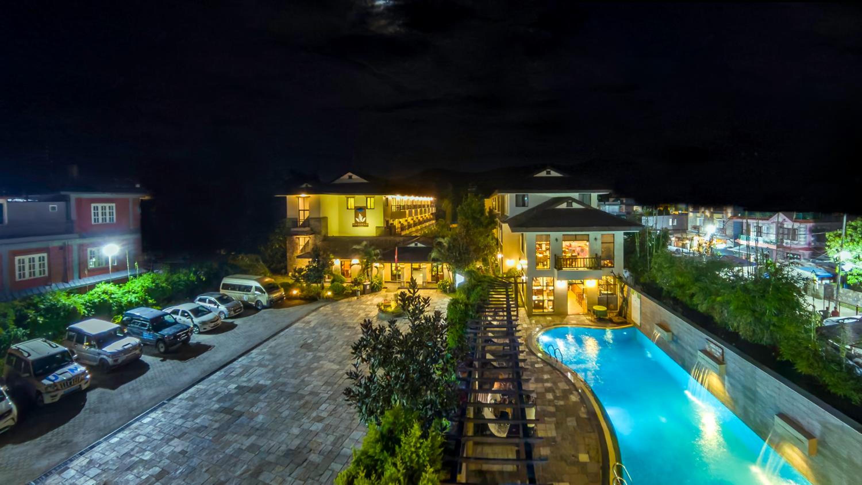 Atithi Resort & Spa