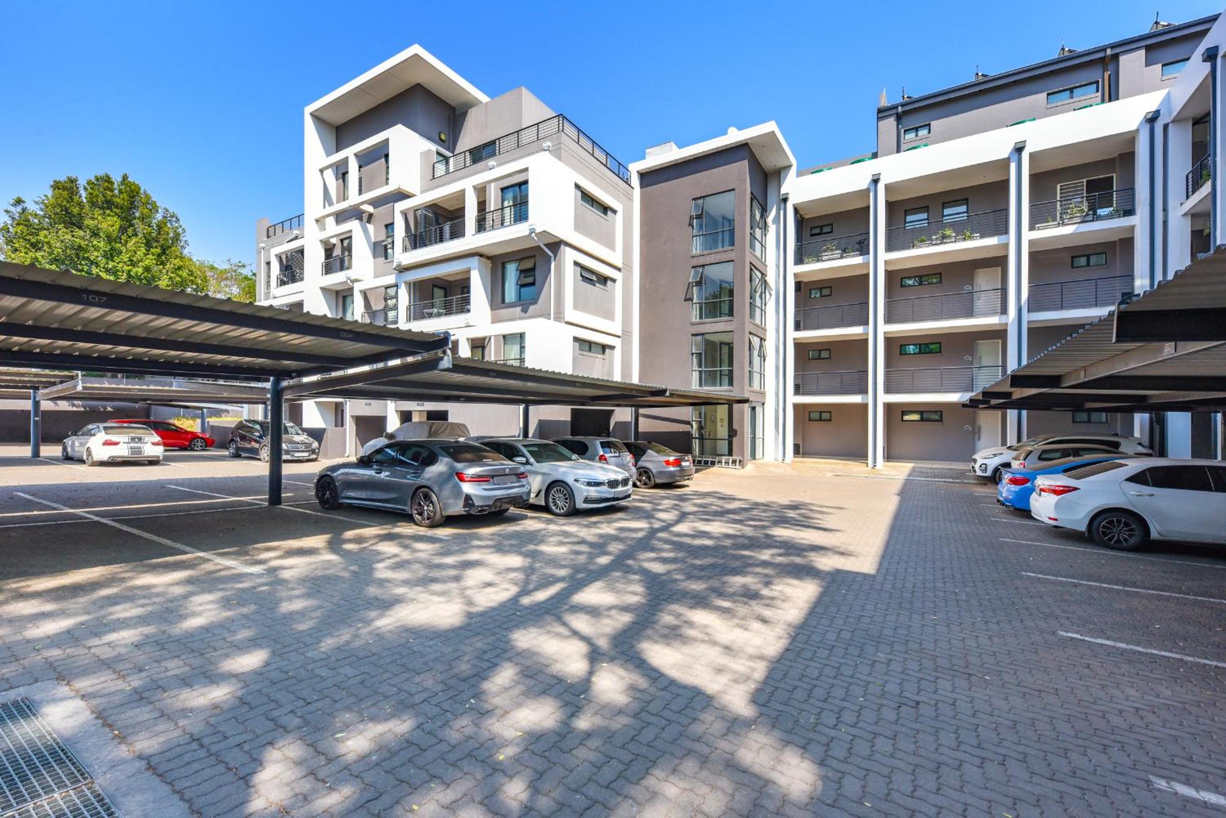 The Odyssey Lifestyle Complex Morningside - 2 BR