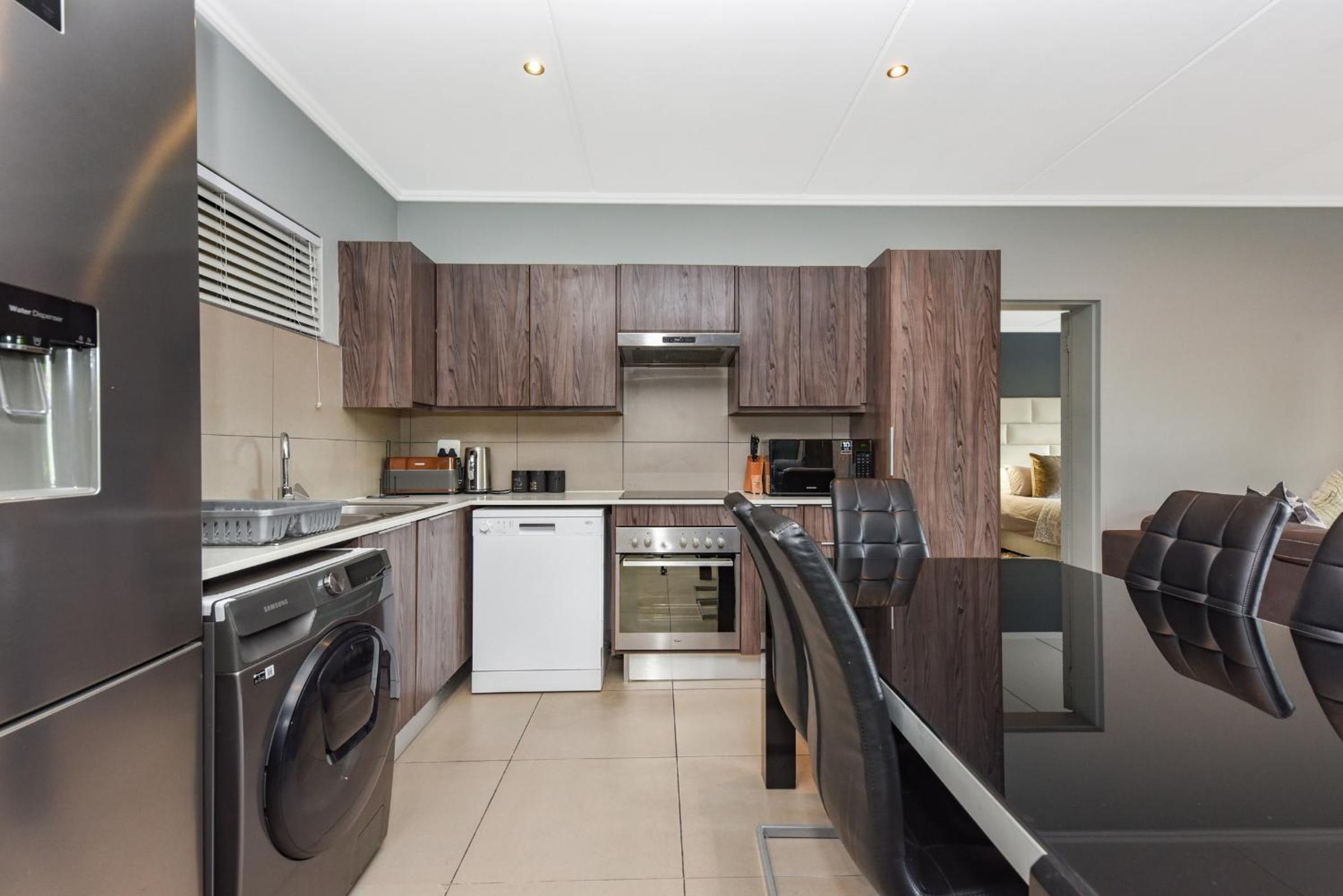The Odyssey Lifestyle Complex Morningside - 2 BR