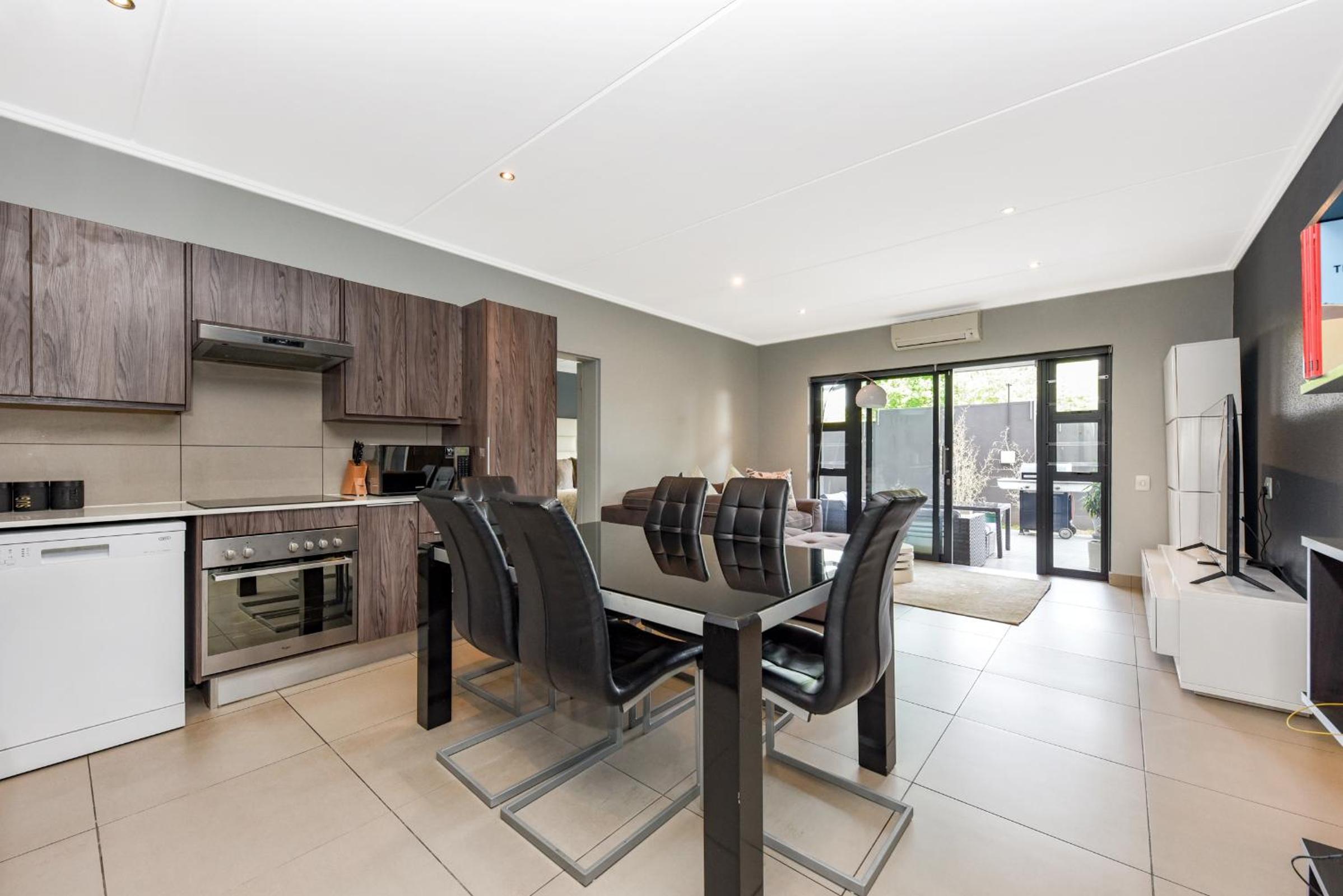 The Odyssey Lifestyle Complex Morningside - 2 BR