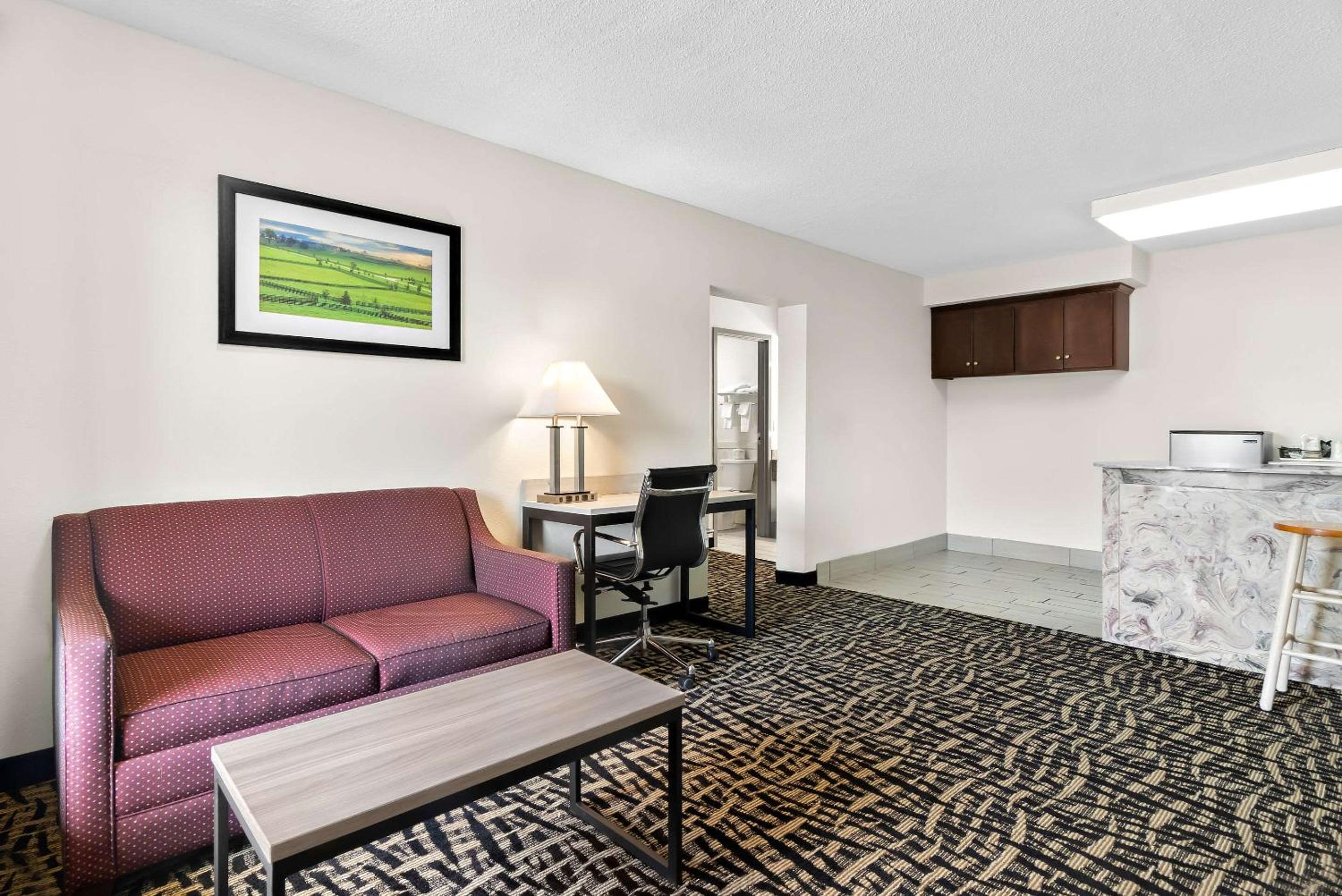 Quality Inn Russellville
